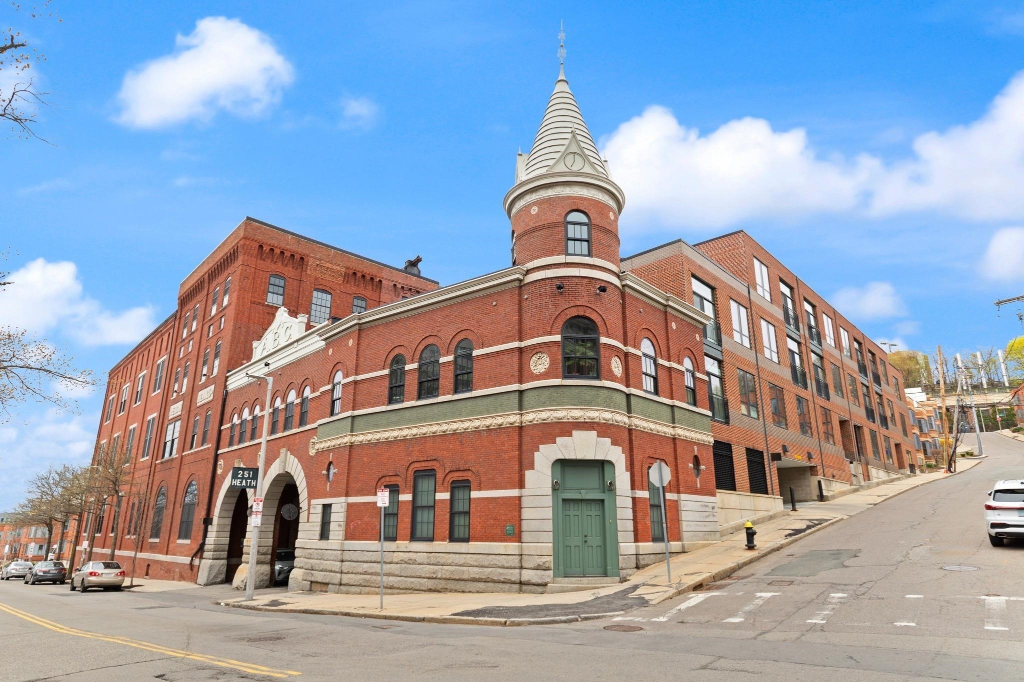 251 Heath St Unit 205, Mission Hill, Boston, MA 02130 - Image 2