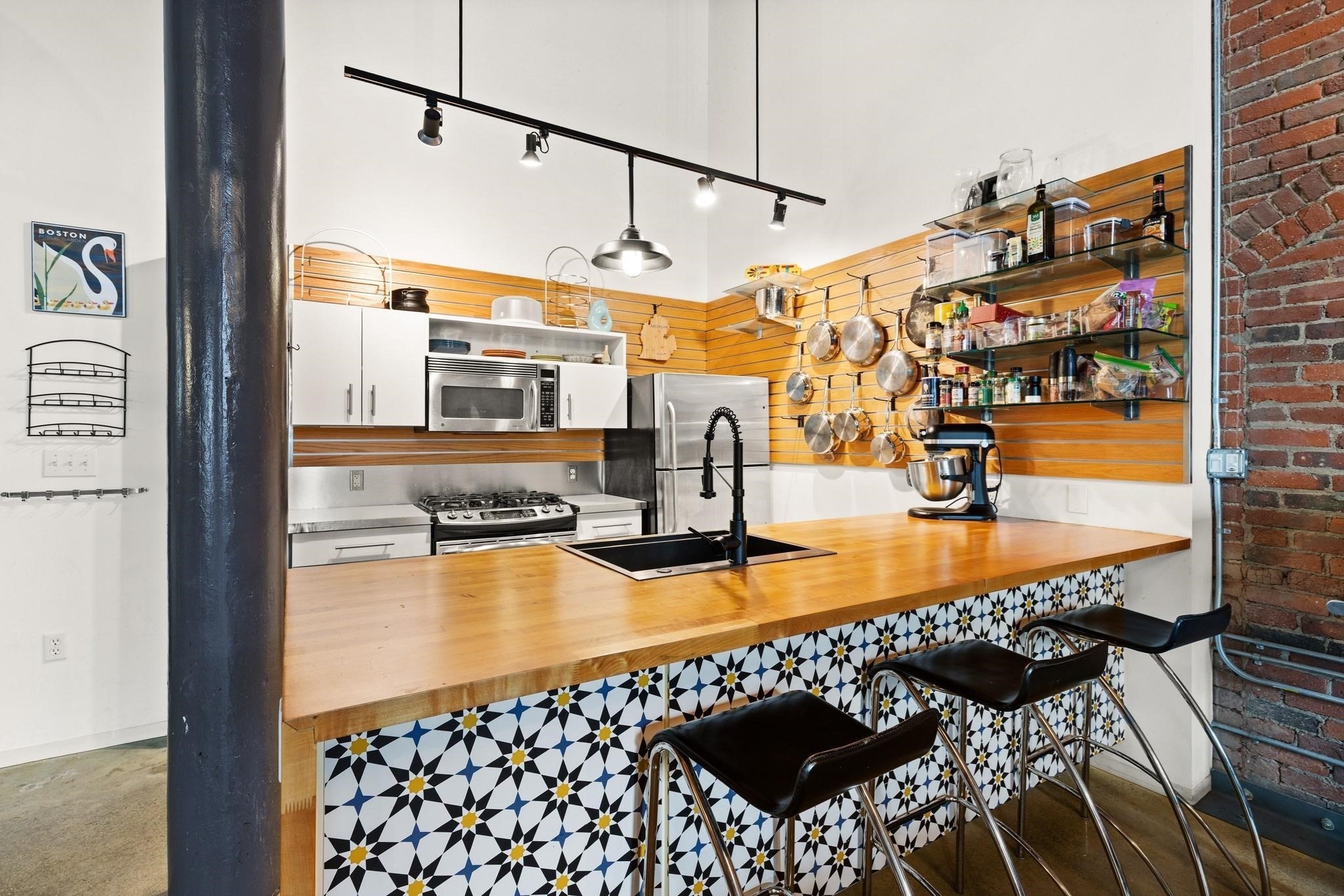 251 Heath St Unit 205, Mission Hill, Boston, MA 02130 - Image 10