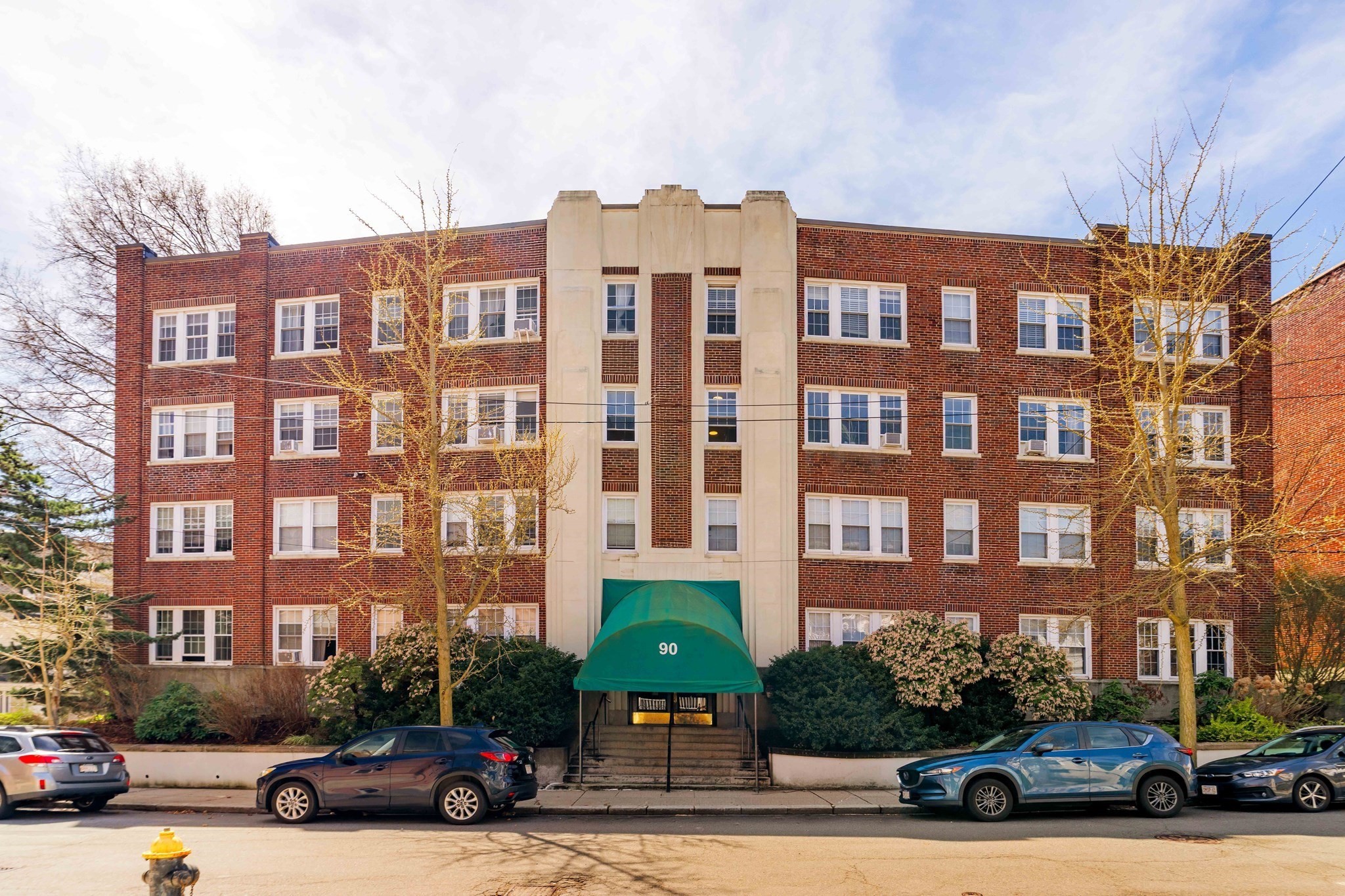 90 Kilsyth Road Unit 31, Brighton, Boston, MA 02135