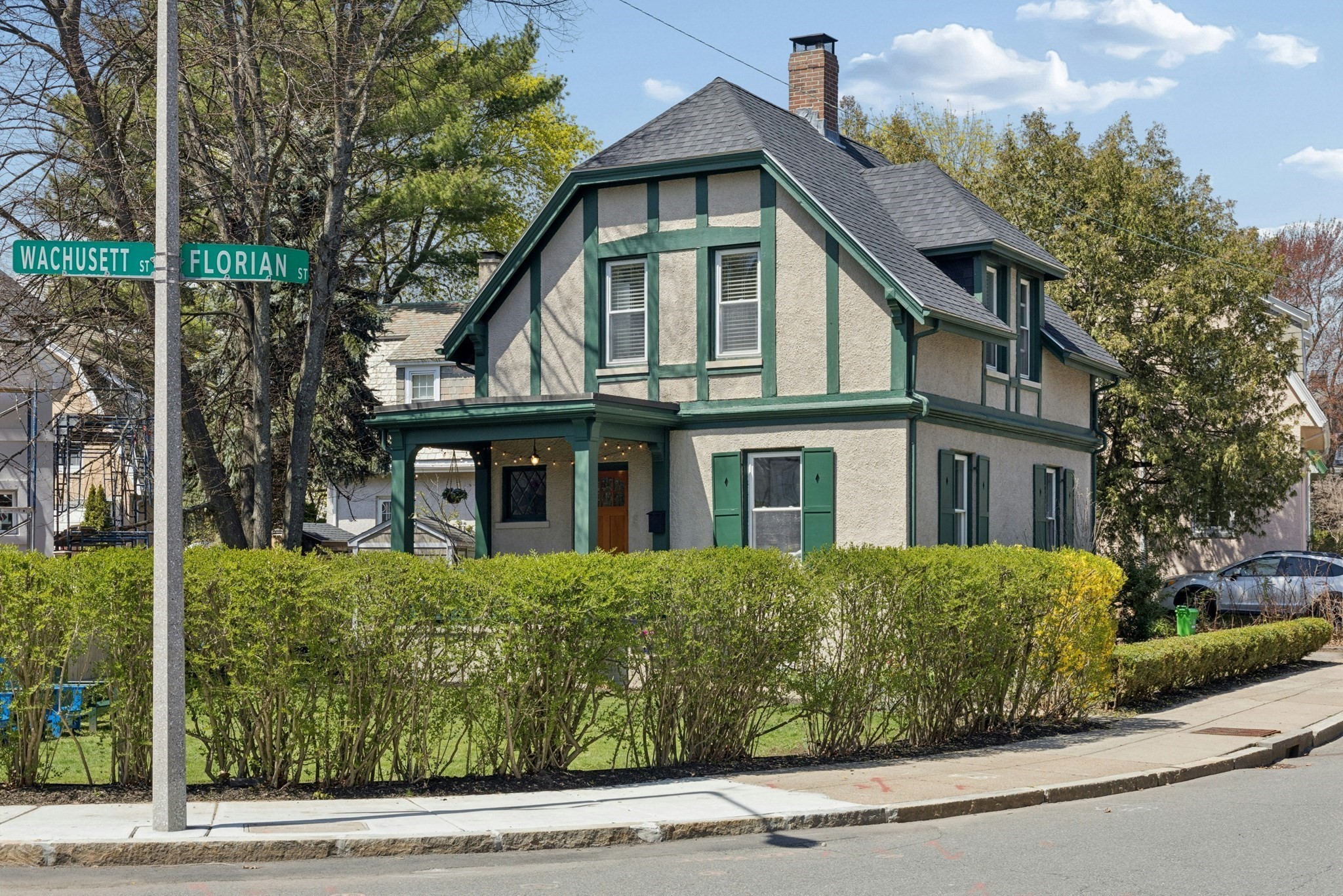 90 Florian St, Jamaica Plain, Boston, MA 02130