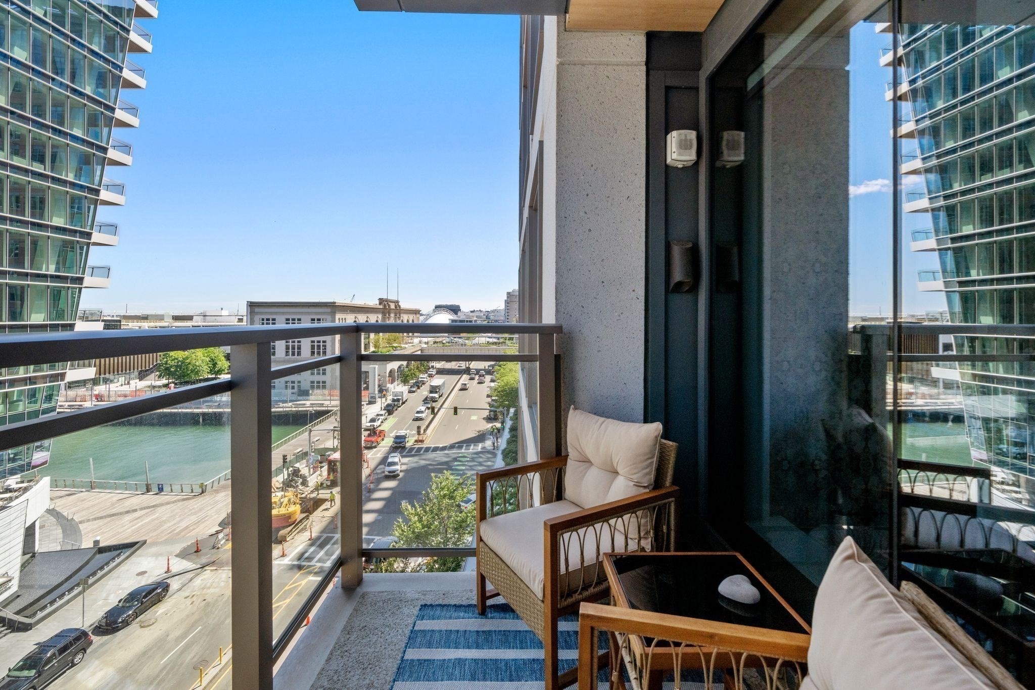 133 Seaport Boulevard Unit 716, Seaport, Boston, MA 02210