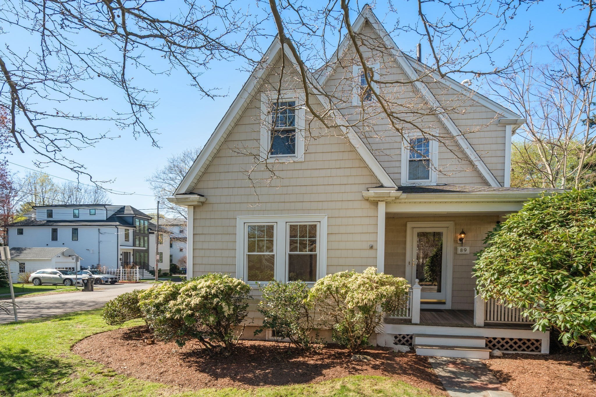 89 Alexander Avenue, Belmont, MA 02478