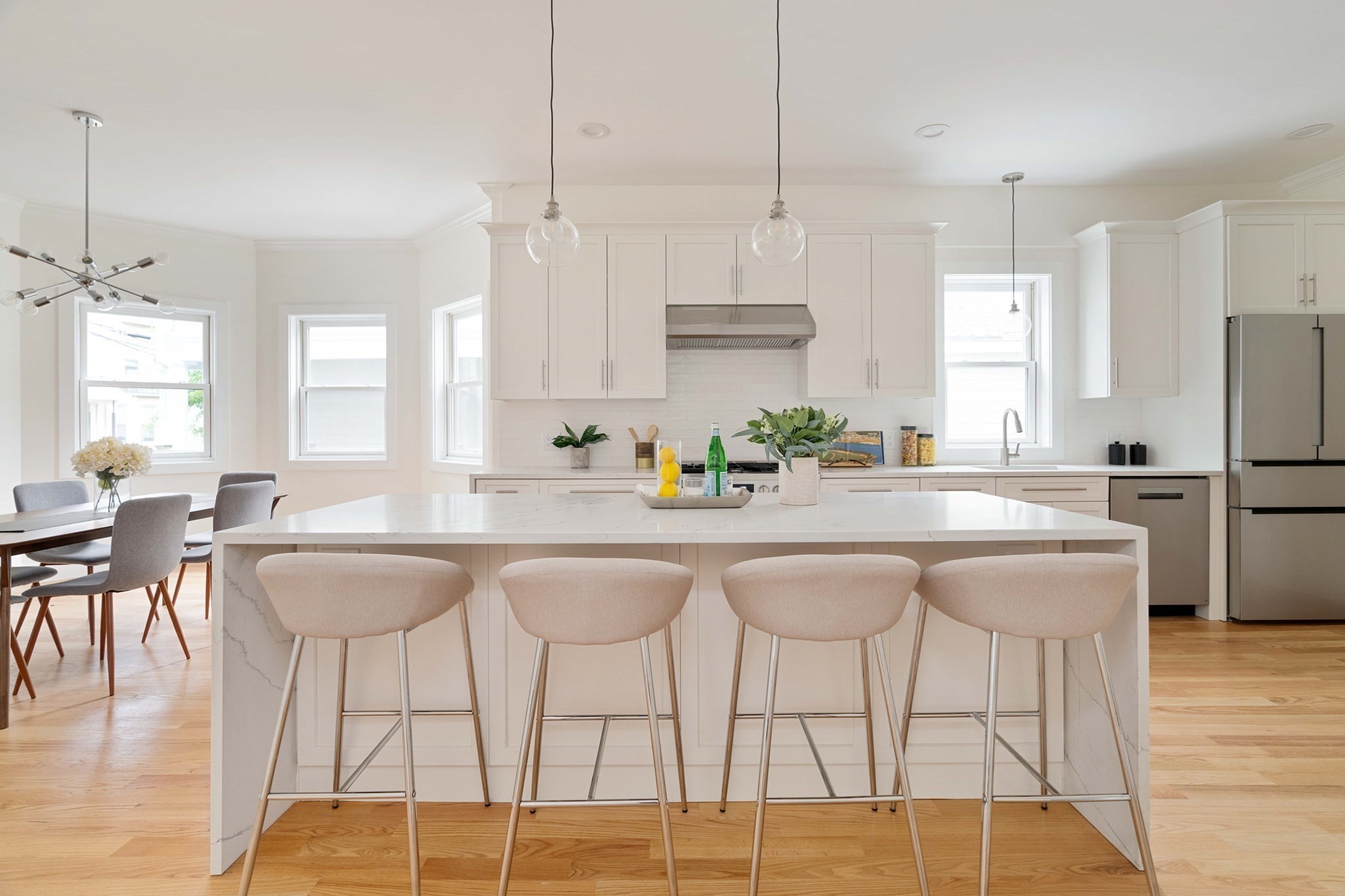 23 Franklin St Unit 1, Somerville, MA 02145