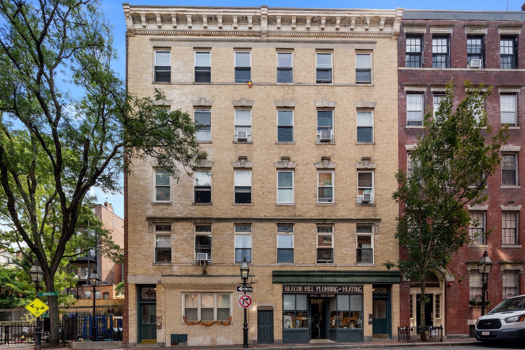 54 Myrtle Unit 10, Beacon Hill, Boston, MA 02114 - Image 9