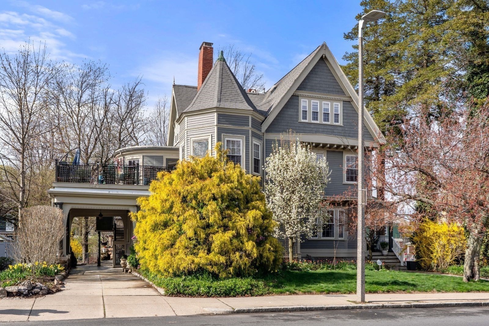 110 Melville Ave Unit 1, Dorchester, Boston, MA 02124