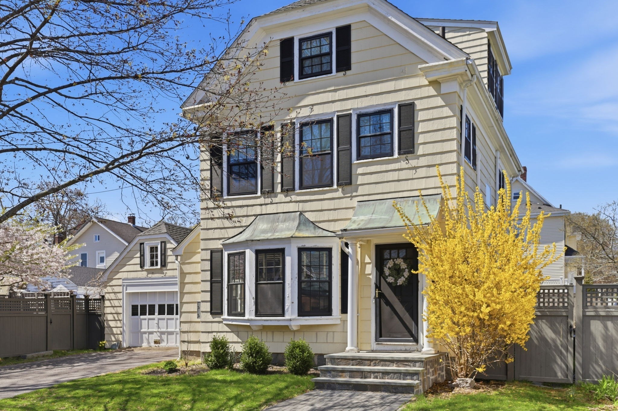 25 Sheldon Street, Milton, MA 02186