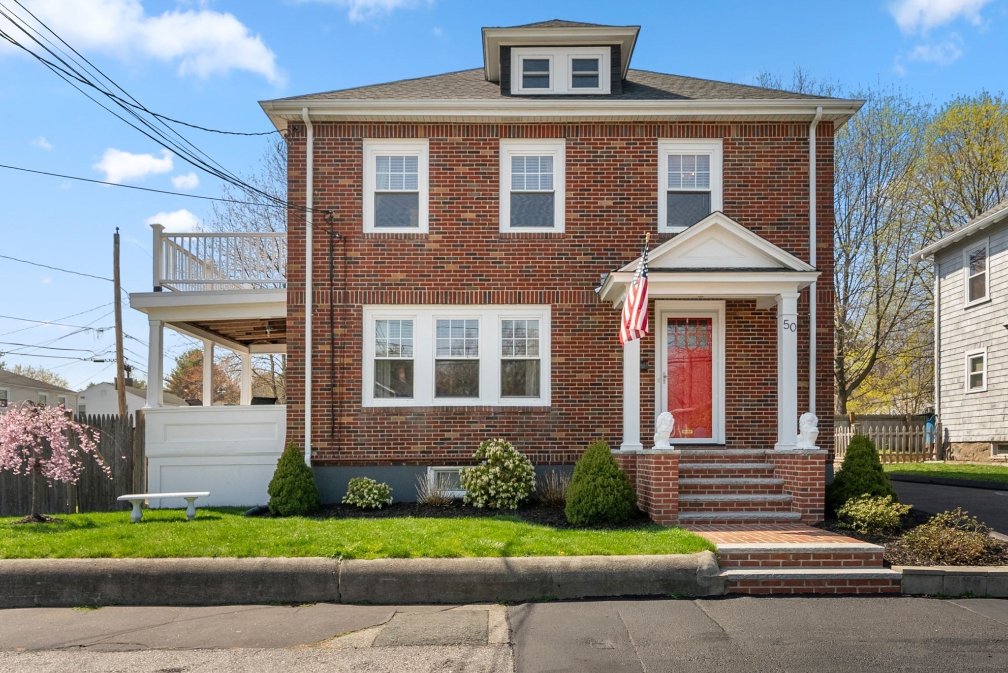 50 Hillside Rd, Dedham, MA 02026