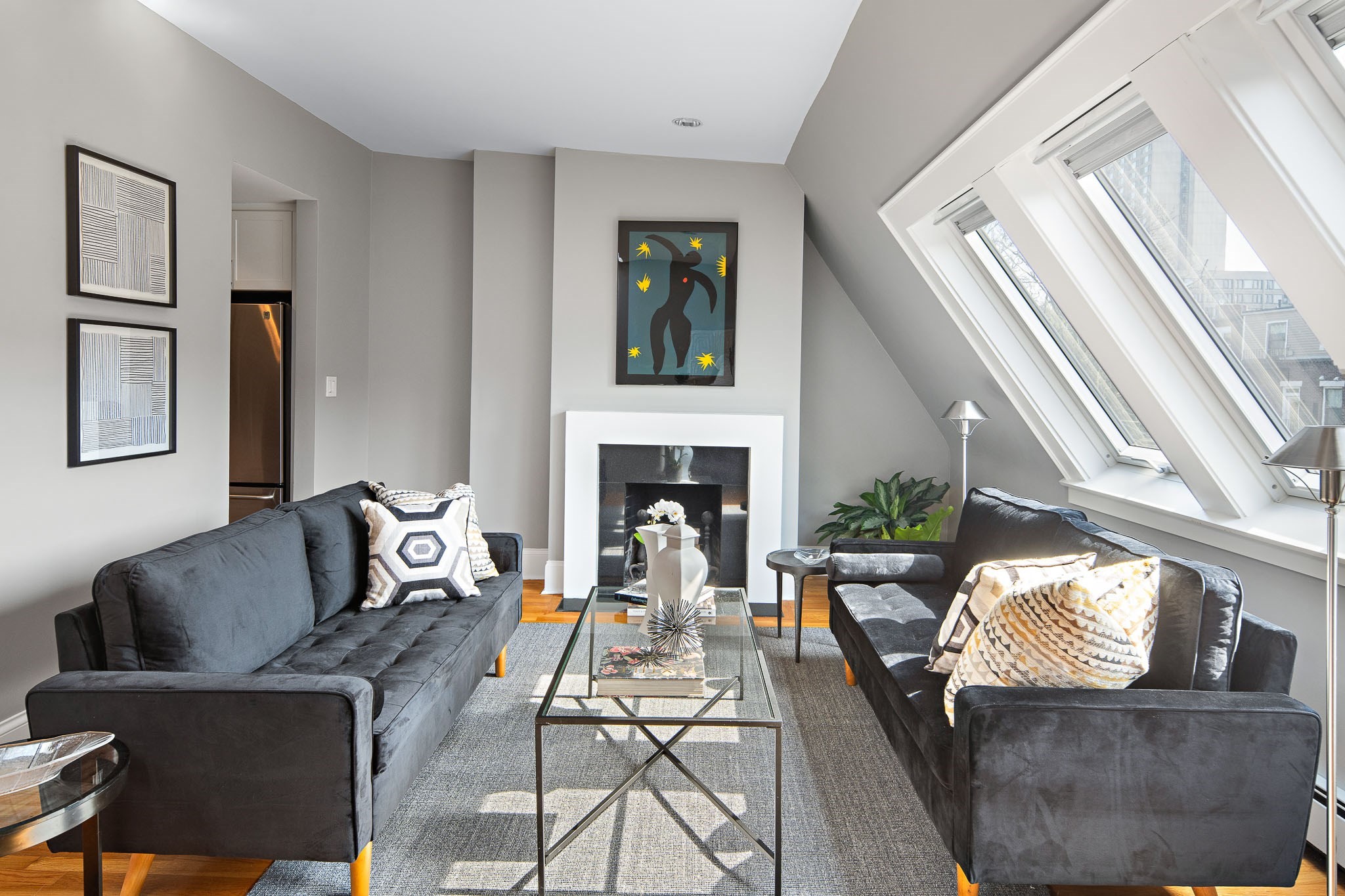 27 E Springfield St Unit 3, South End, Boston, MA 02118