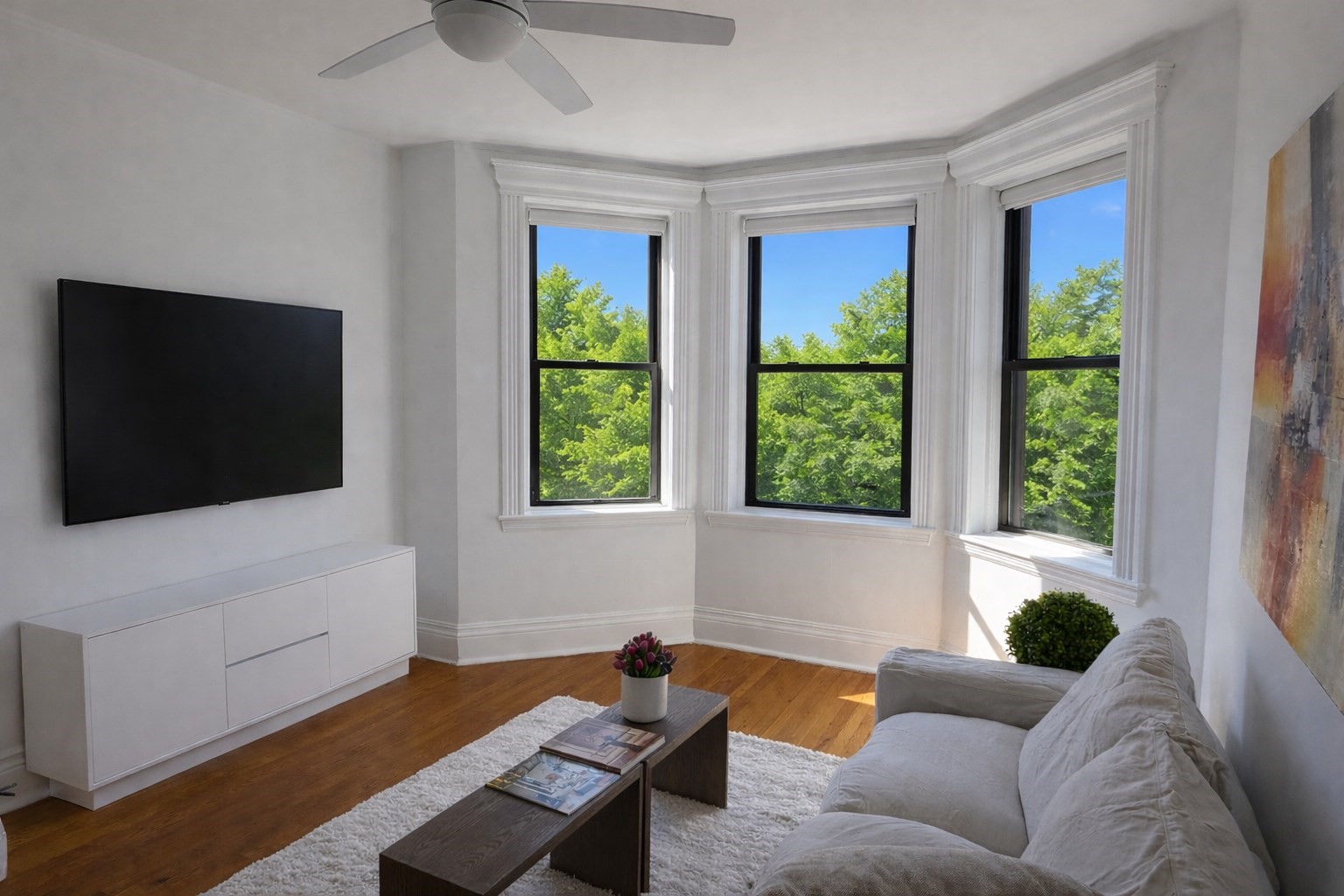 51 Park Drive Unit 31, Fenway, Boston, MA 02115