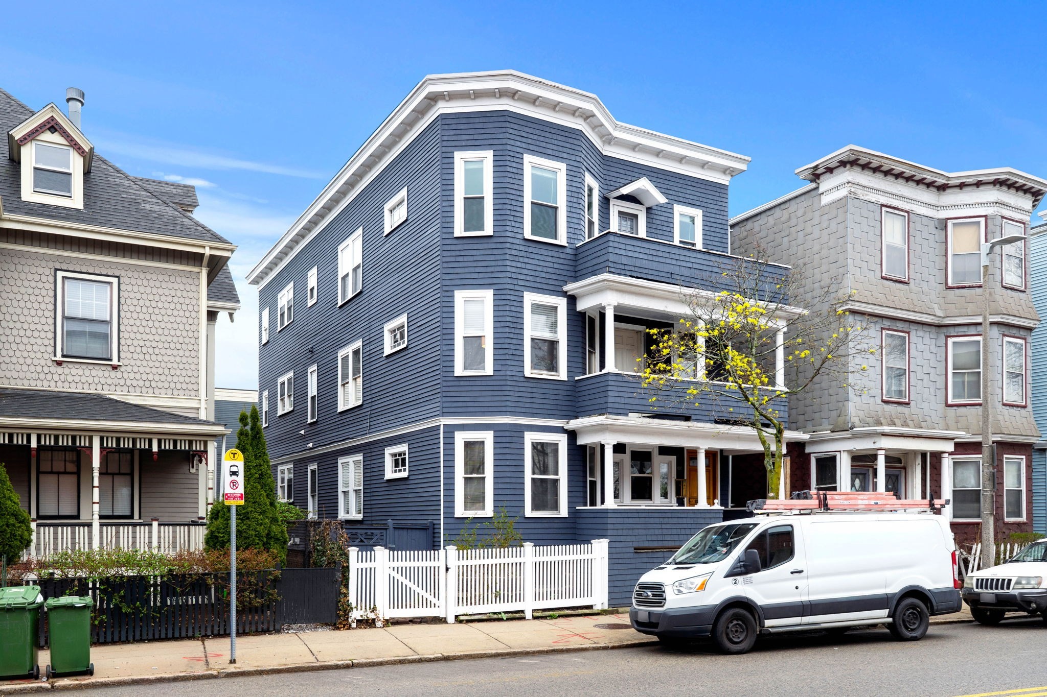 166 Boston Street Unit 2, Dorchester, Boston, MA 02125