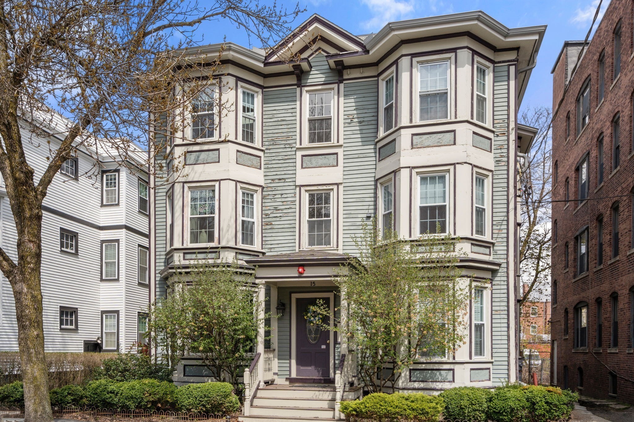 15 Upland Road Unit #3, Cambridge, MA 02140