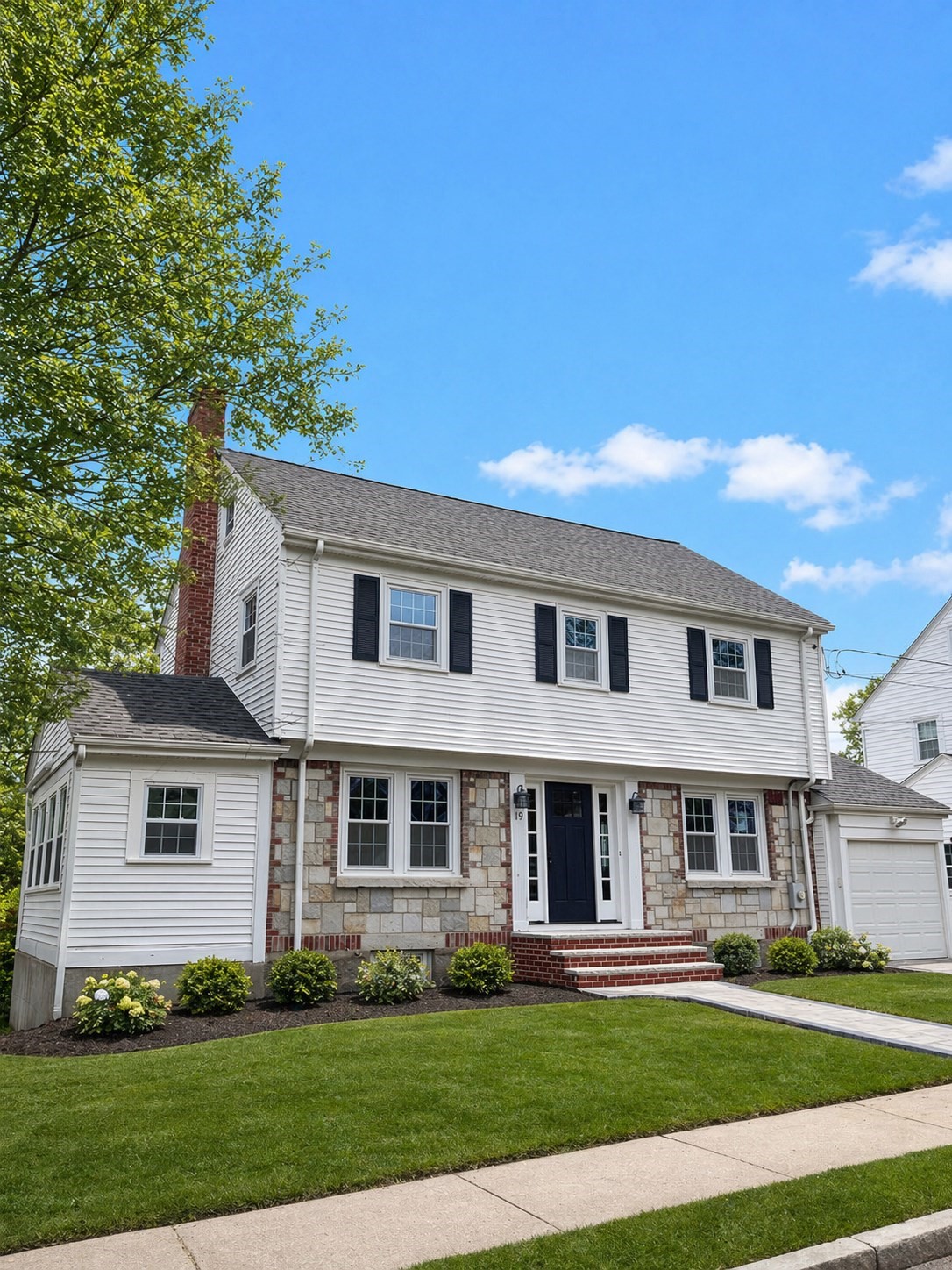 19 Myles Standish Rd, West Roxbury, Boston, MA 02132