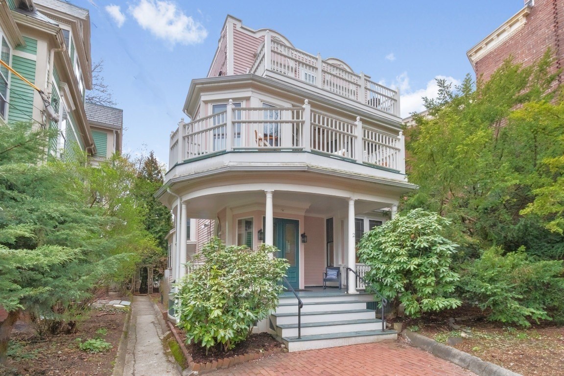 2 Potter Park Unit 1, Cambridge, MA 02138