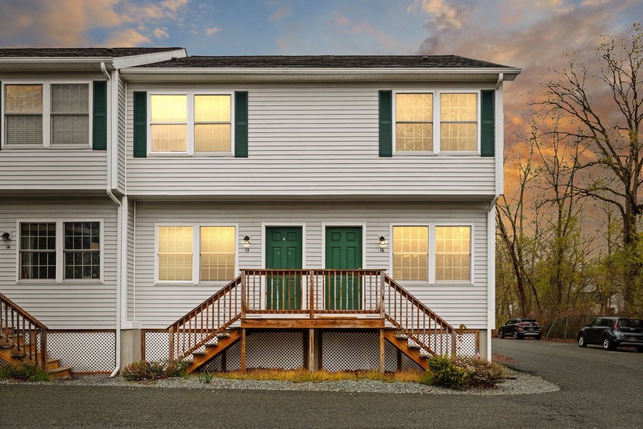 13 Dexter St Unit 16, North Attleboro, MA 02760