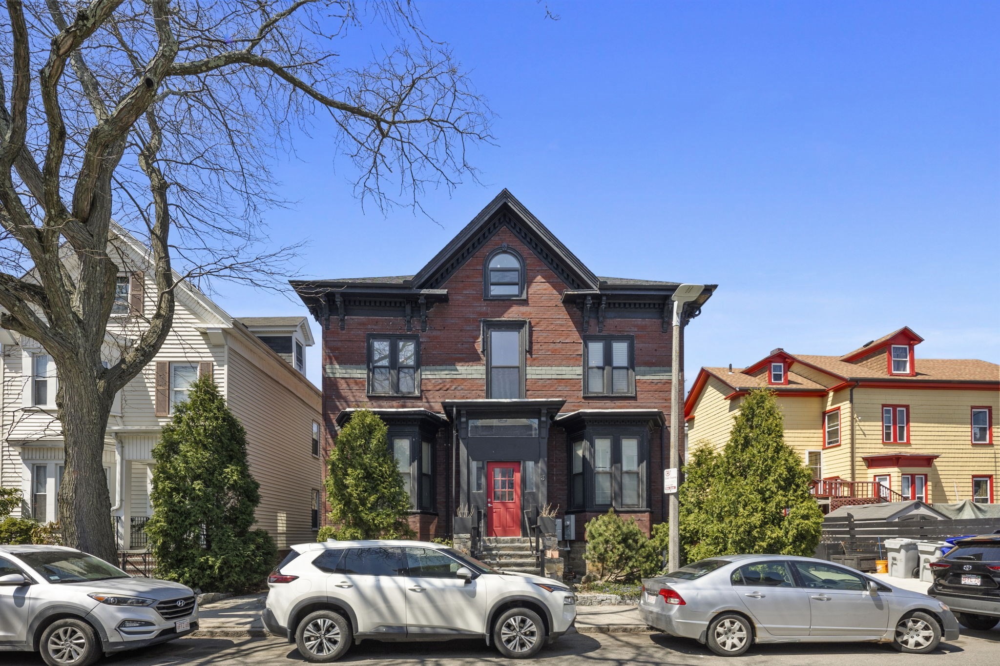 3 Laurel St, Roxbury, Boston, MA 02119