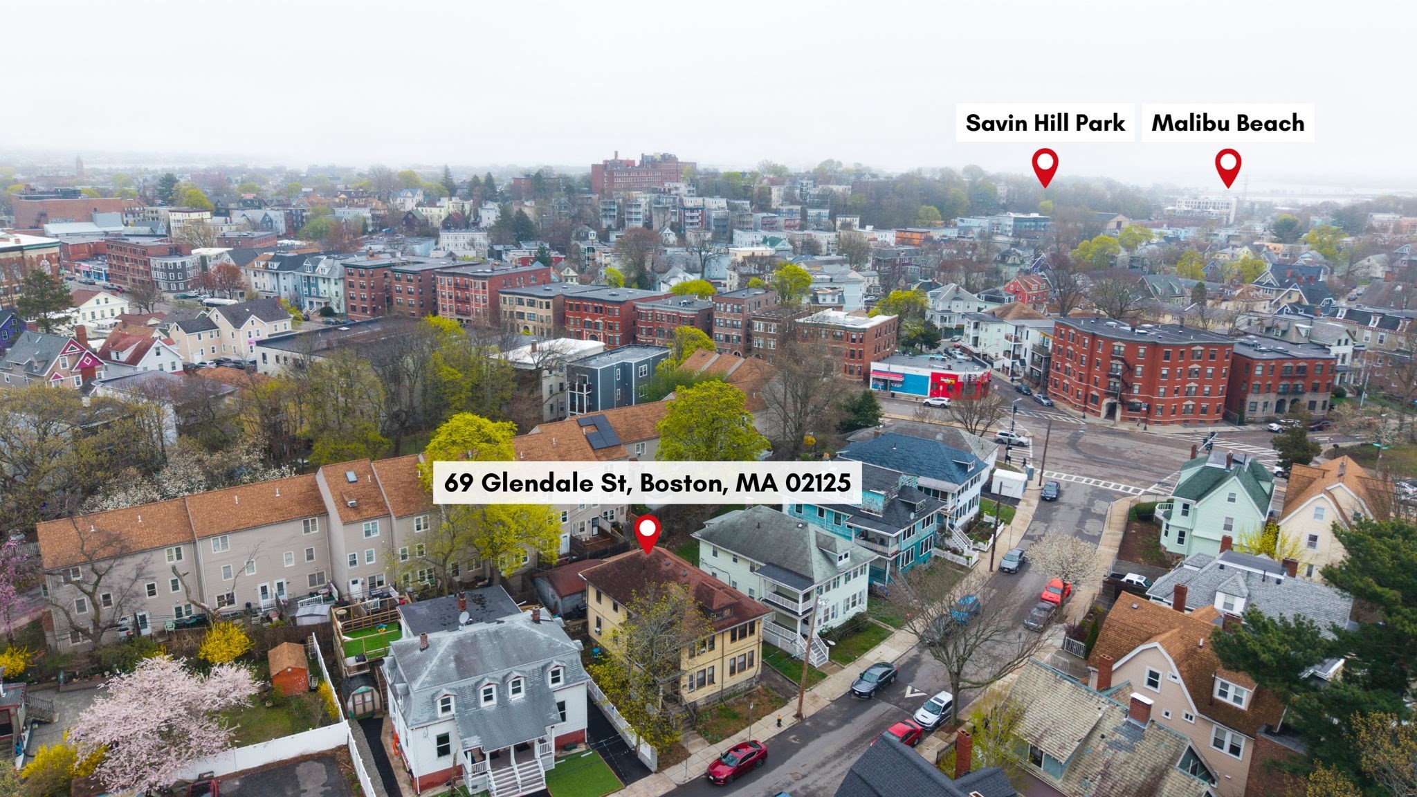 69 Glendale St, Dorchester, Boston, MA 02125 - Image 9