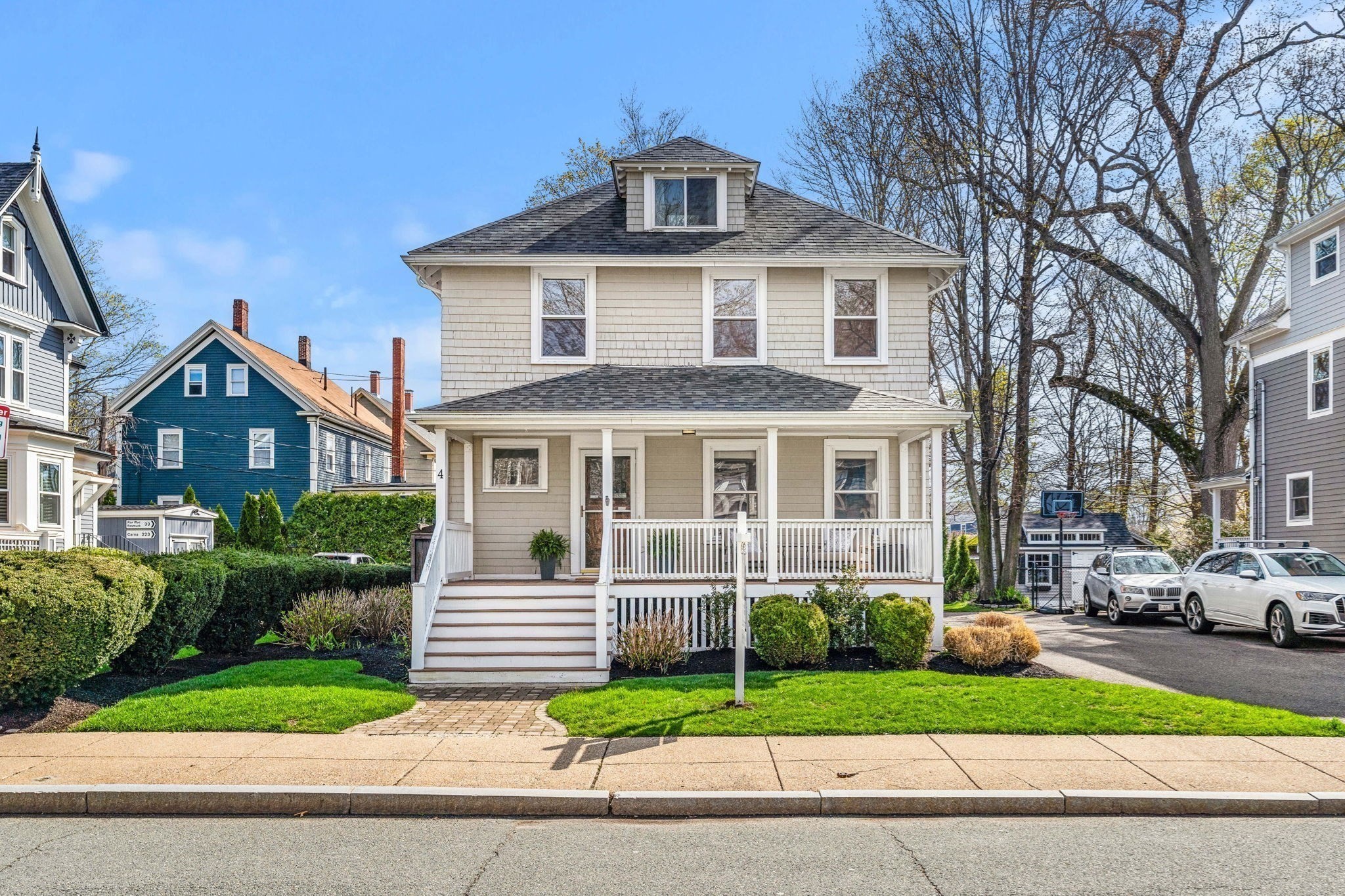 4 Butler Street, Dorchester, Boston, MA 02124