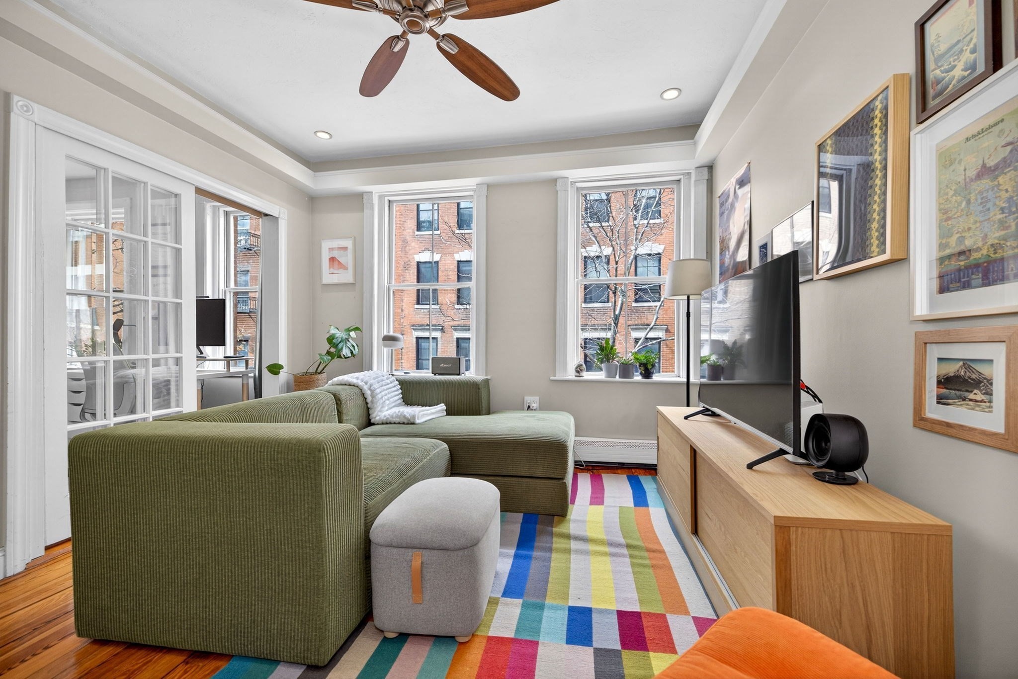 22 Irving Unit 3, Beacon Hill, Boston, MA 02114