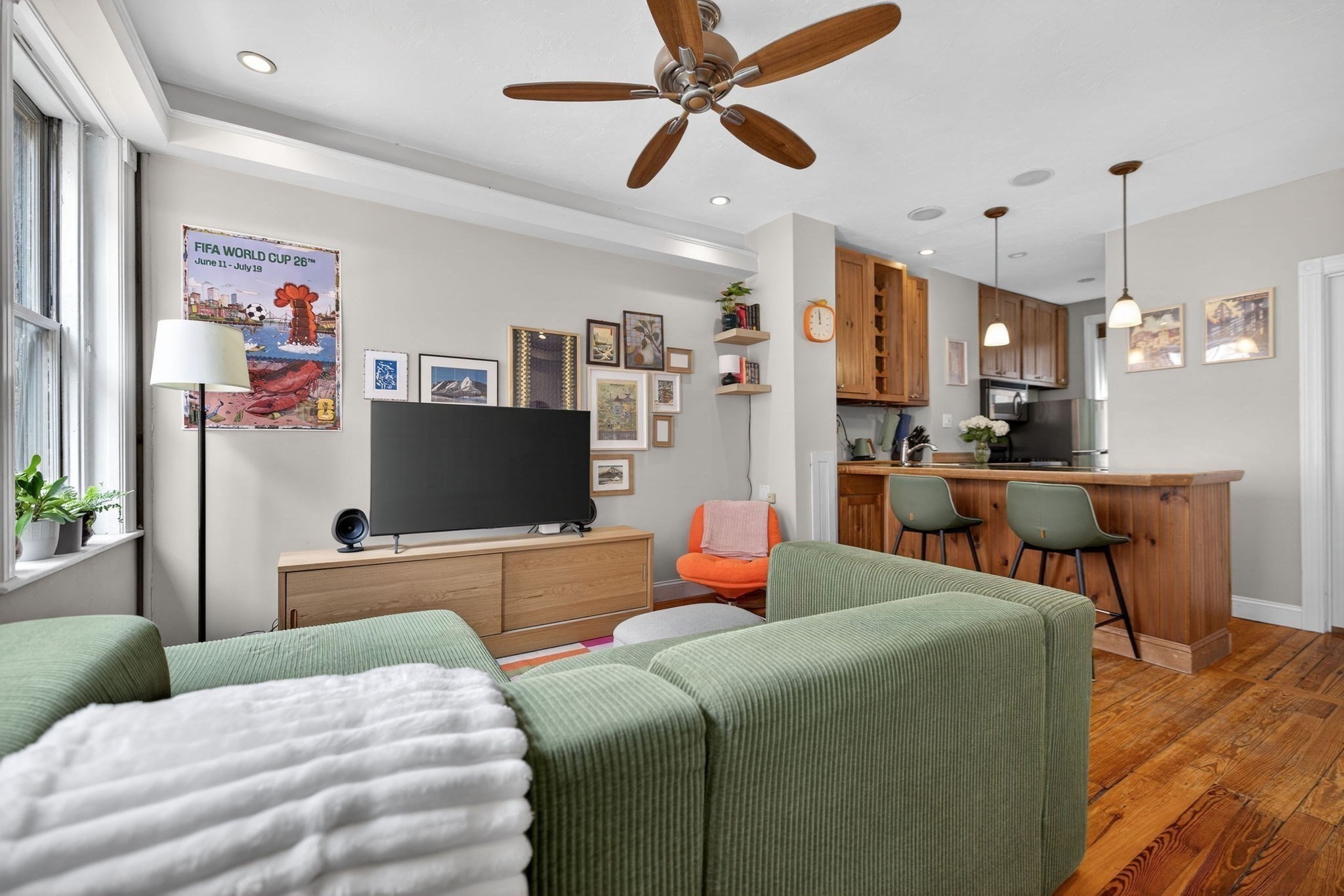 22 Irving Unit 3, Beacon Hill, Boston, MA 02114 - Image 4
