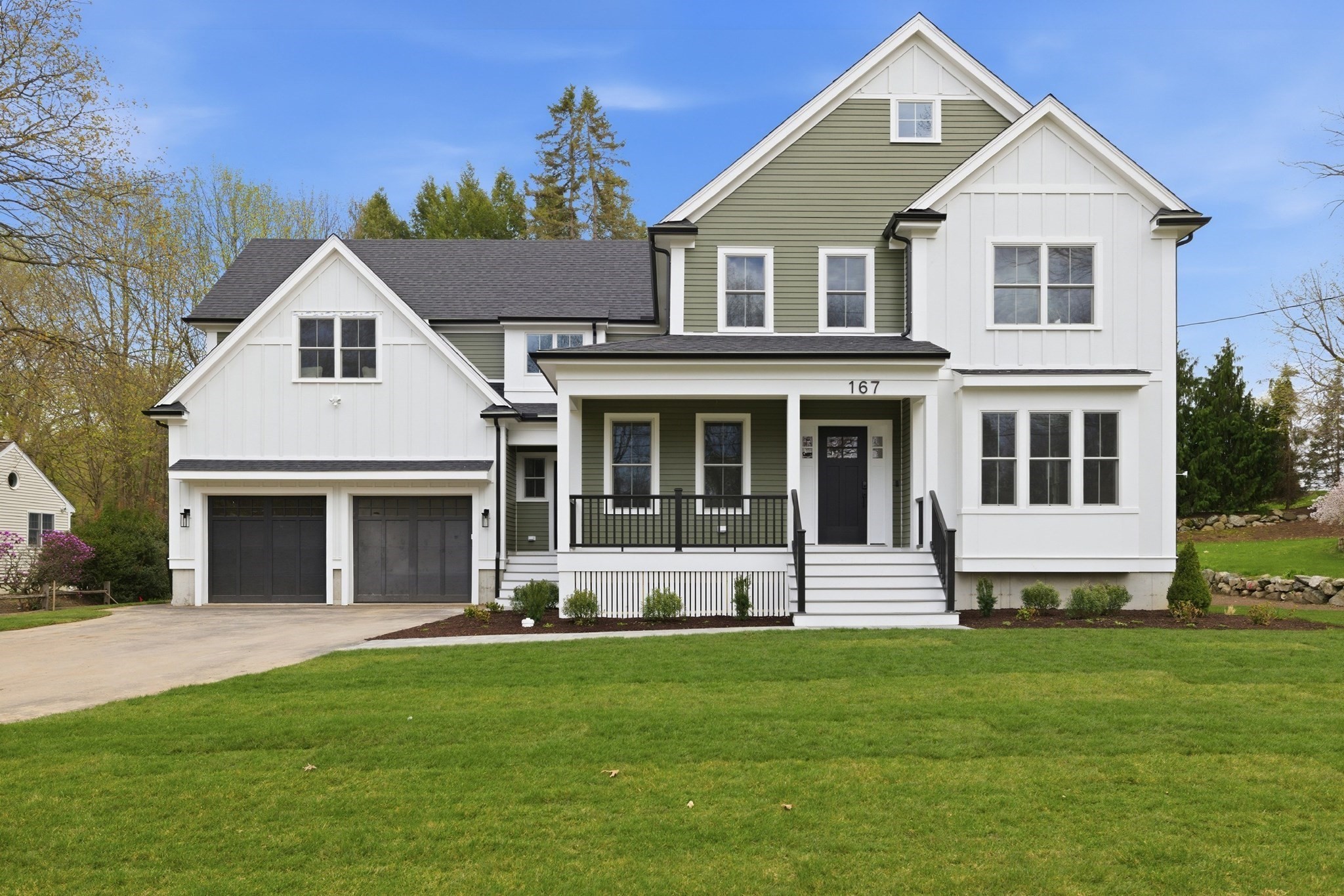167 Burlington Street, Lexington, MA 02420