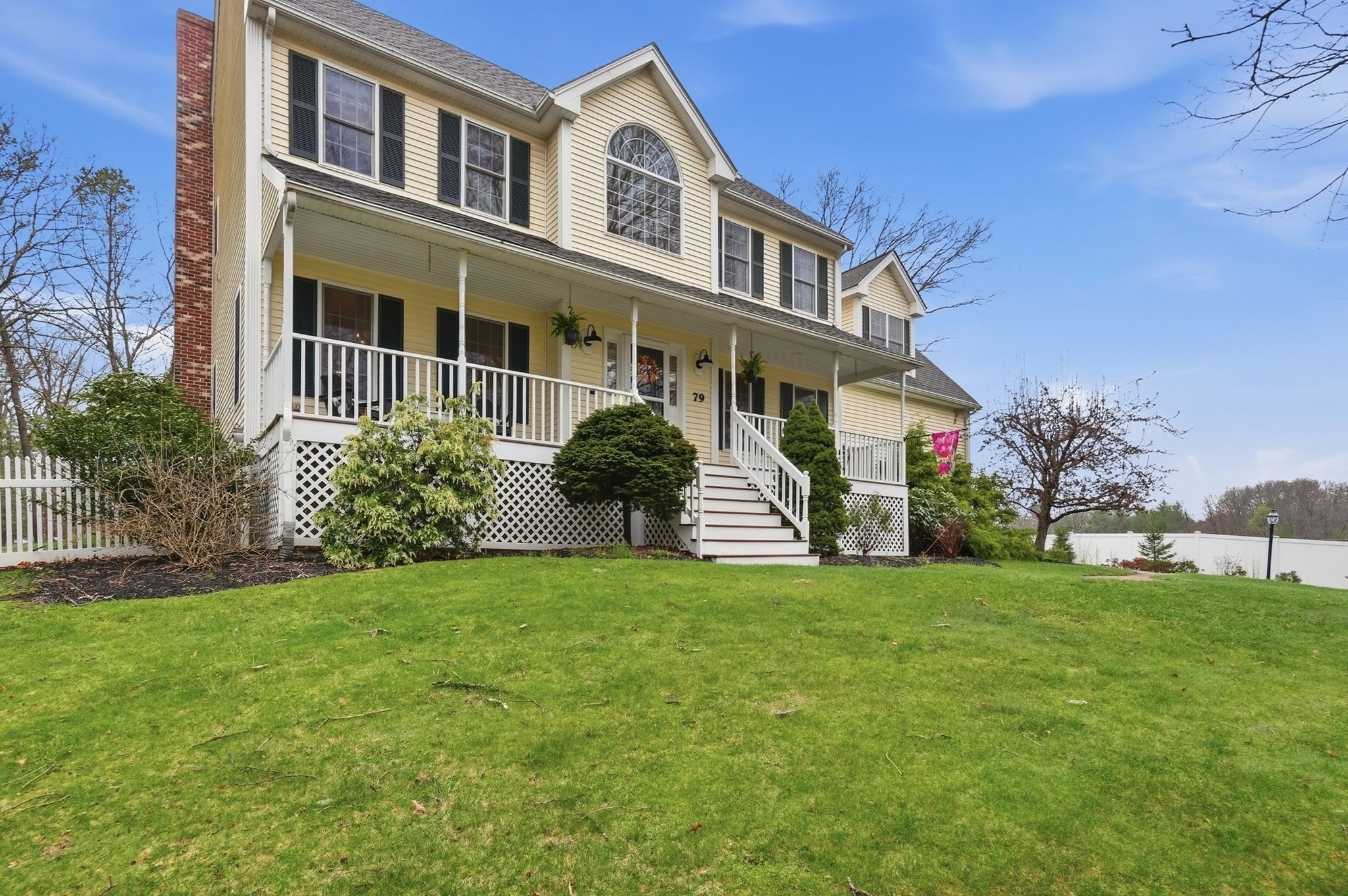 79 Marshall Street, Holliston, MA 01746
