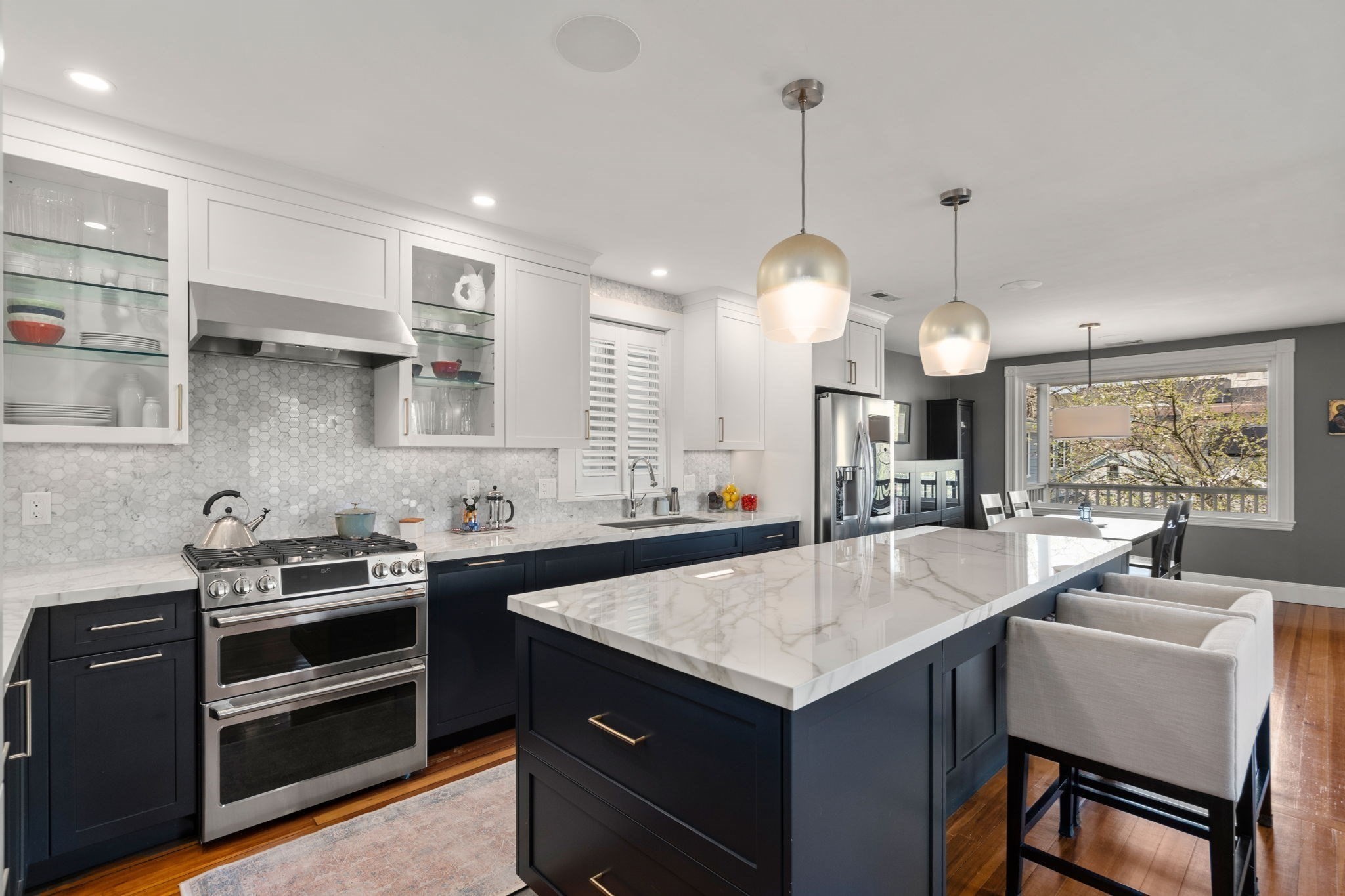 118 Kinnaird St Unit 3, Cambridge, MA 02139