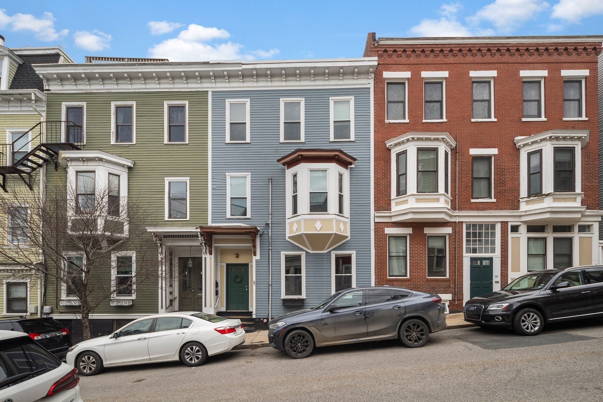 87 Bartlett St Unit 2, Charlestown, Boston, MA 02129