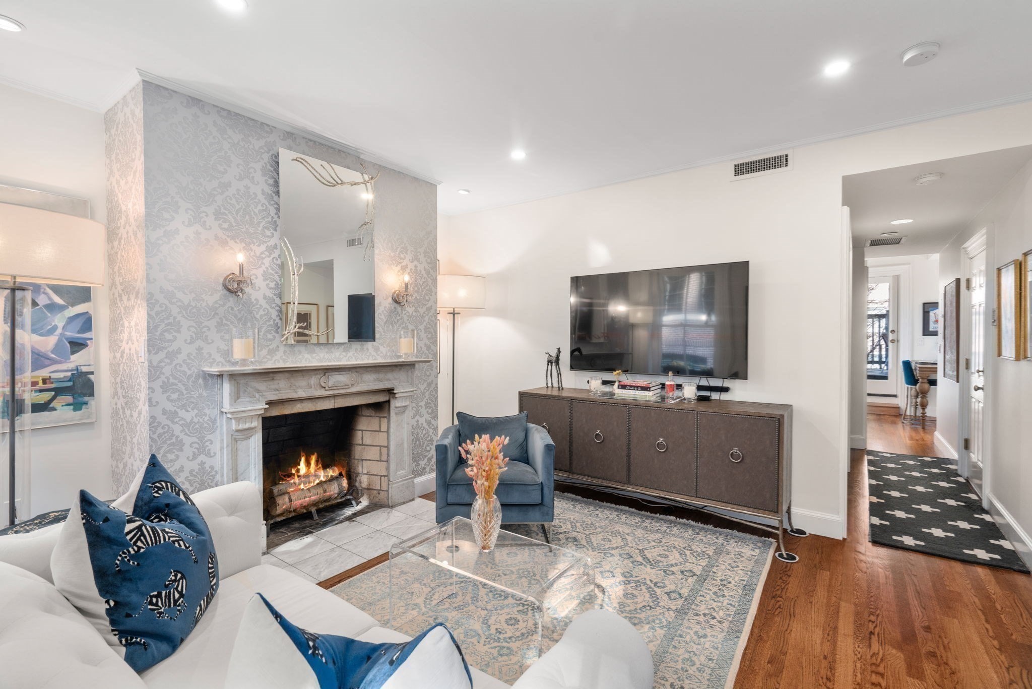 58 Temple Street Unit 3, Beacon Hill, Boston, MA 02114