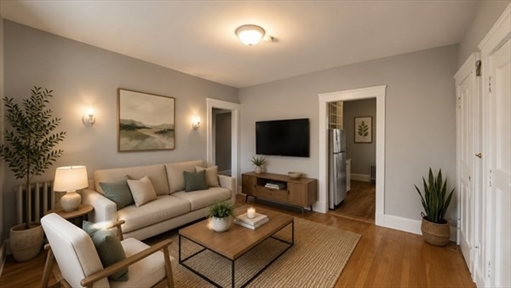 97 Hancock St, Apt 4