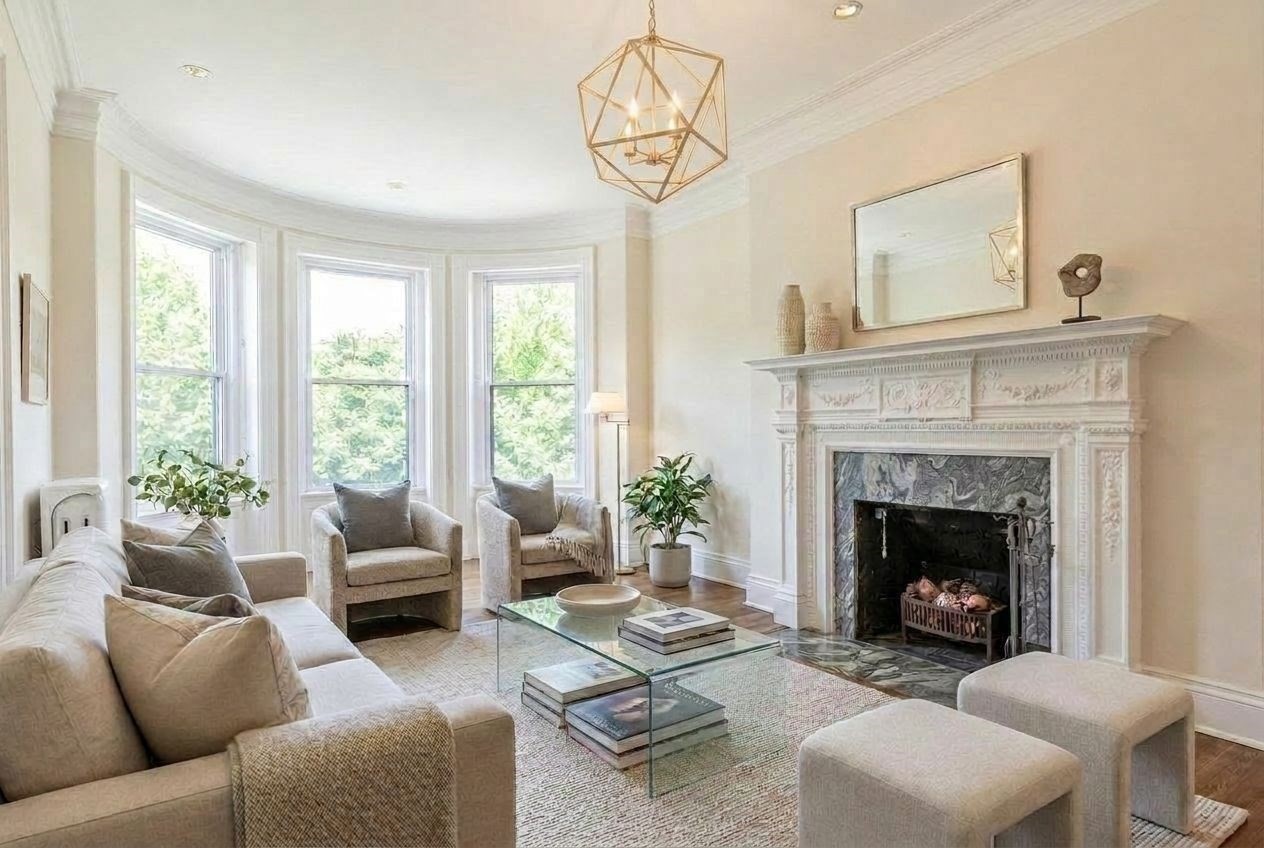 308 Commonwealth Ave Unit G, Back Bay, Boston, MA 02115