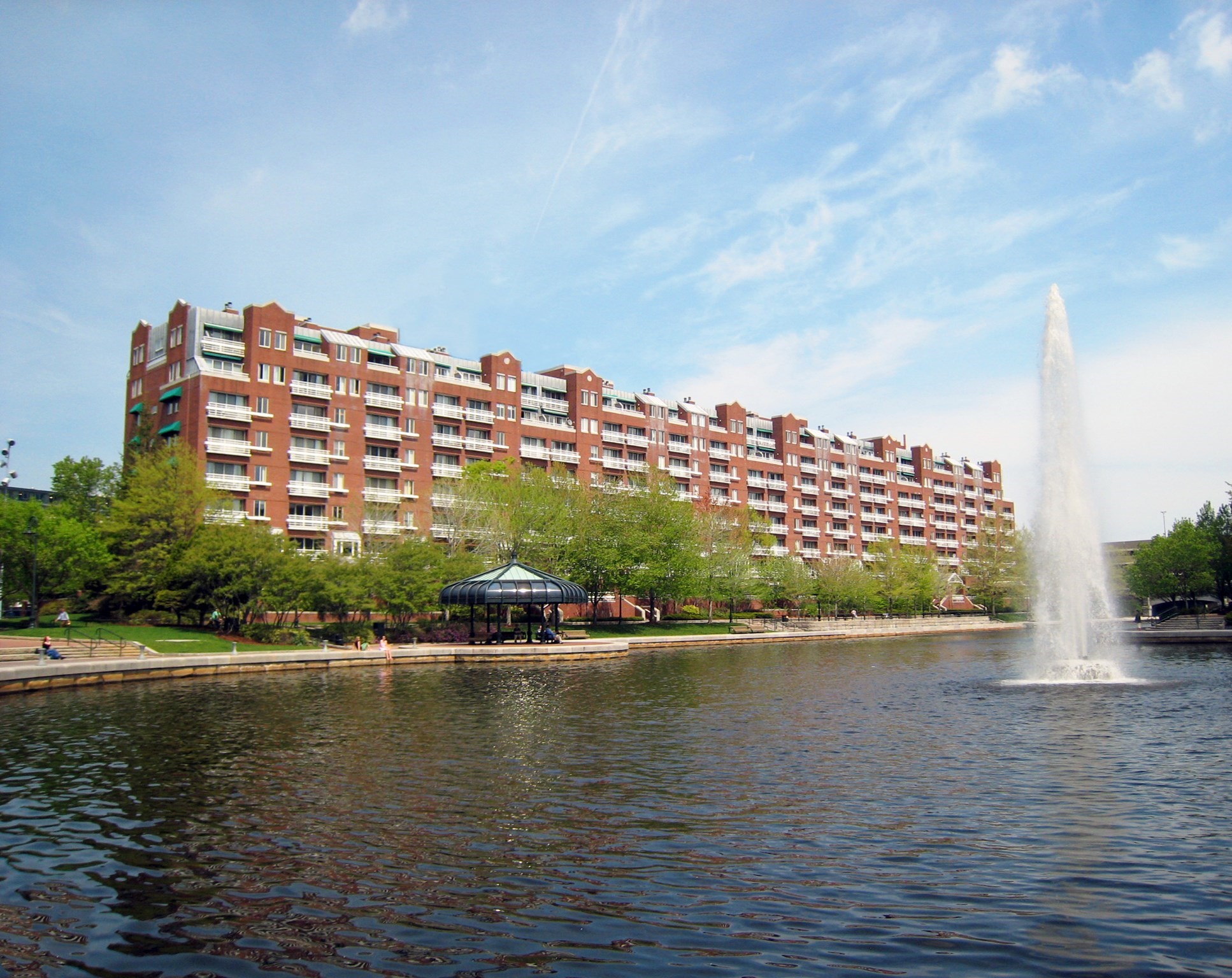 6 Canal Park Unit 106, Cambridge, MA 02141