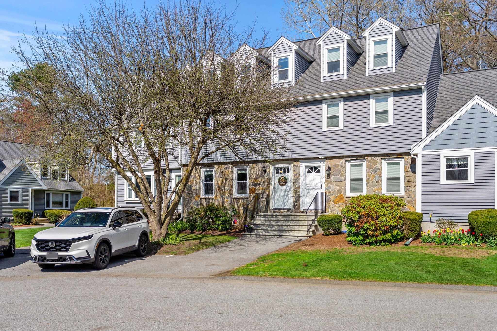 34 Merrimack Meadows Ln Unit 34, Tewksbury, MA 01876