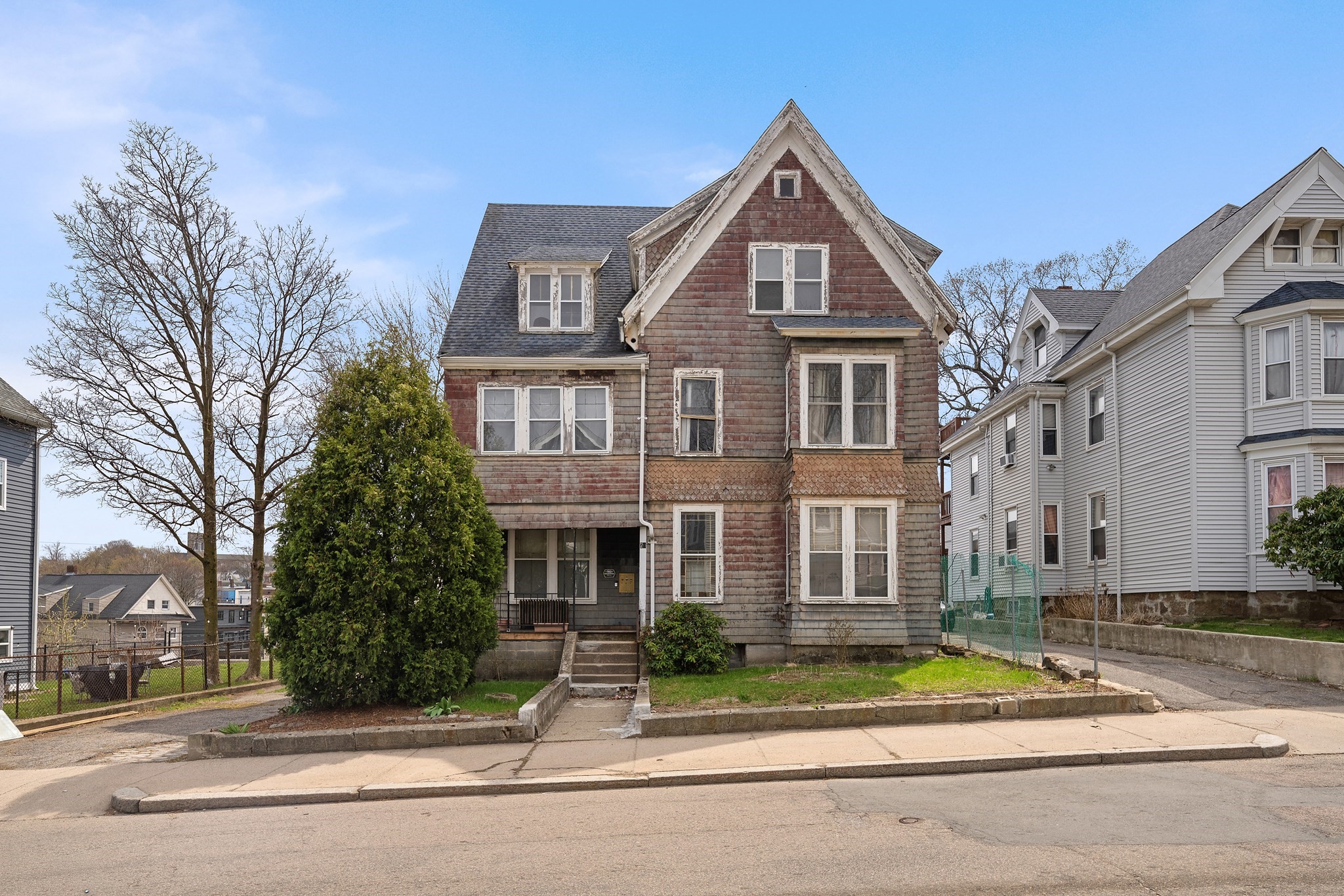 70 W Cottage St, Roxbury, Boston, MA 02125