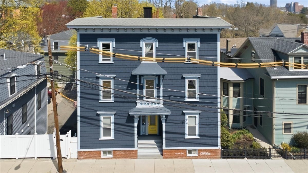 96 Seaverns Ave Unit 1, Jamaica Plain, Boston, MA 02130