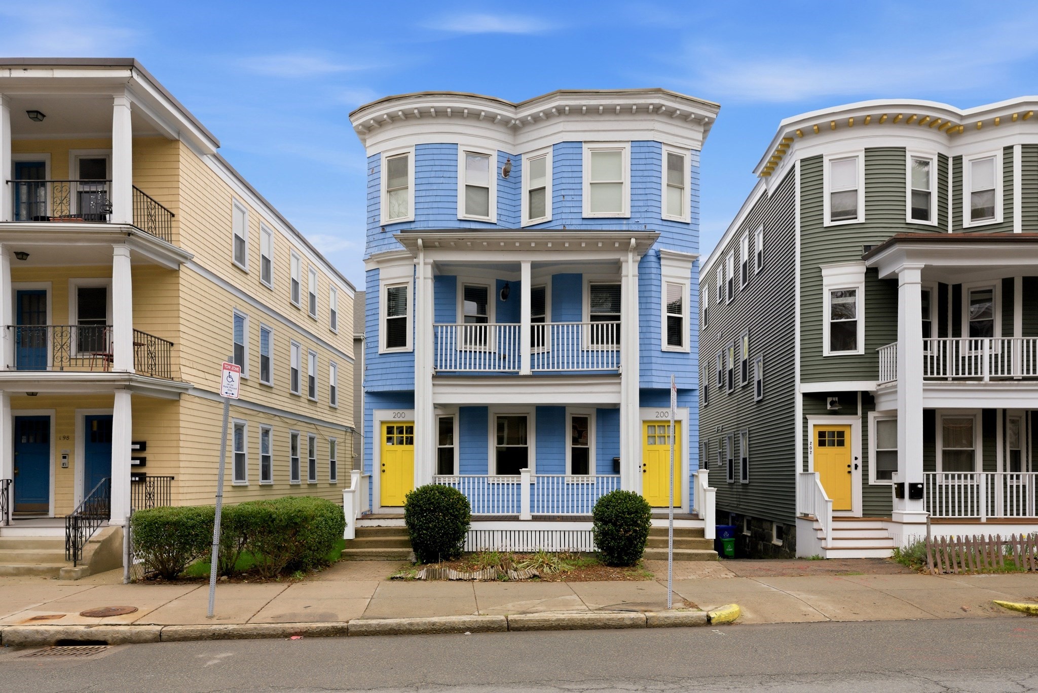 200 South Street Unit 3, Jamaica Plain, Boston, MA 02130