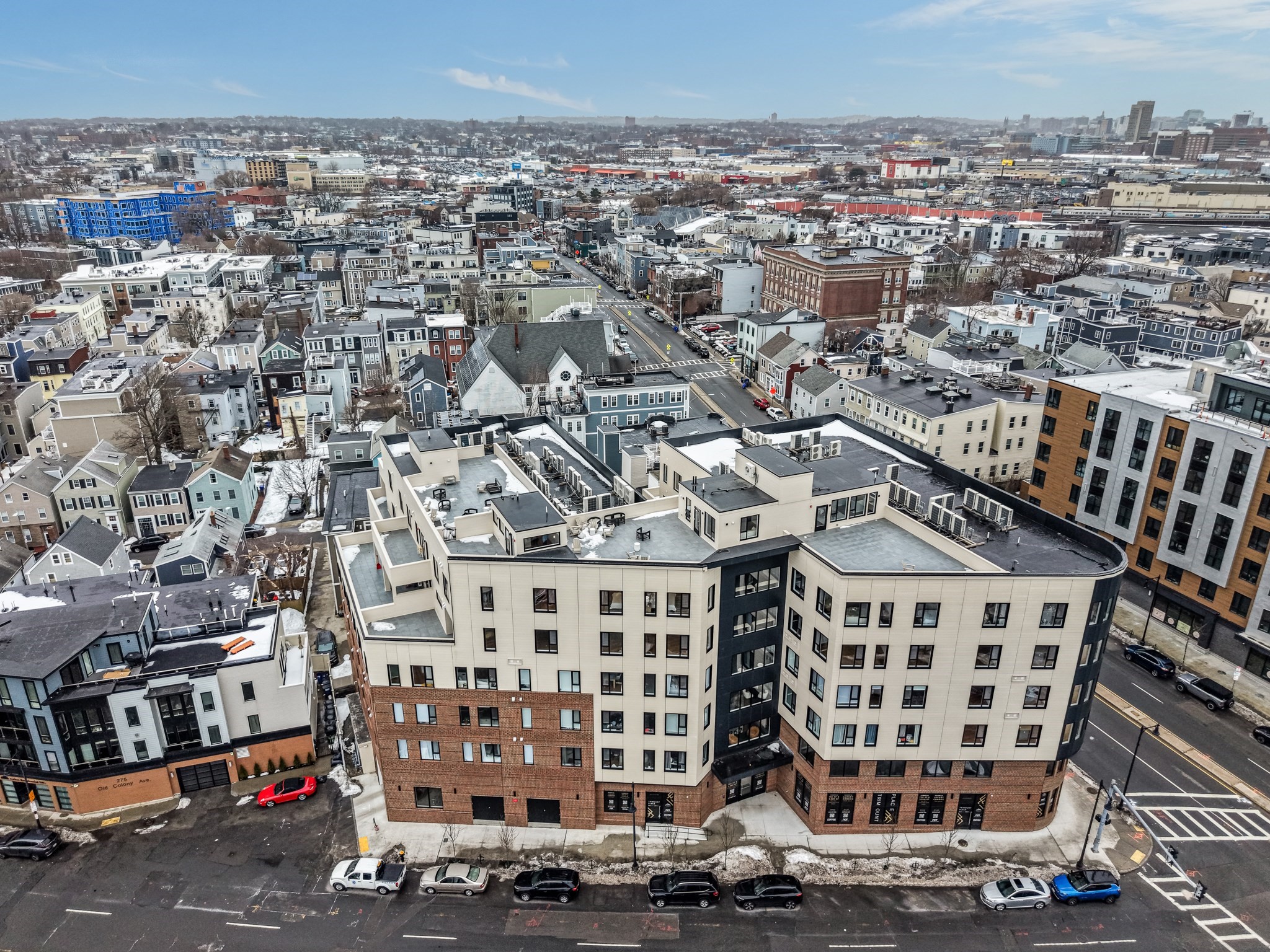 267 Old Colony Unit 506, South Boston, Boston, MA 02127 - Image 33