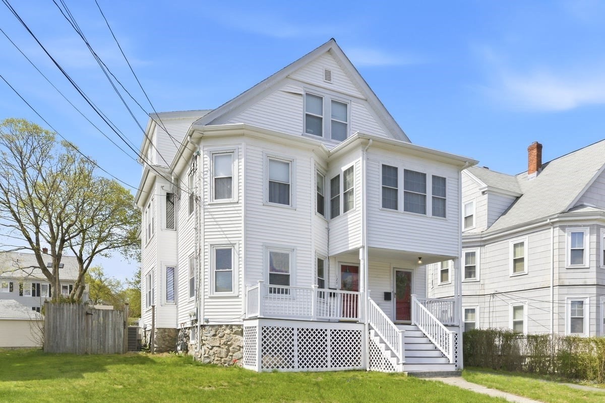 127 Winslow Ave Unit 127, Norwood, MA 02062