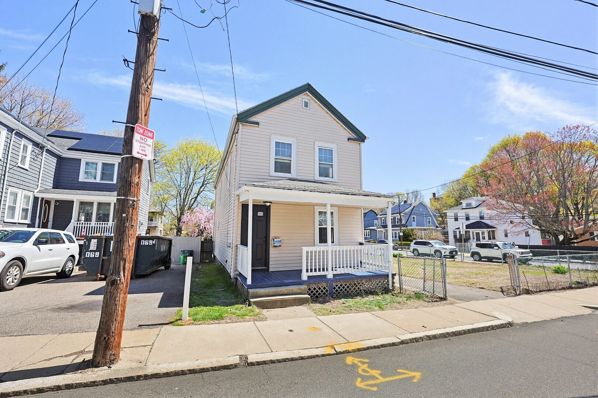 16 Patterson St, Dorchester, Boston, MA 02124