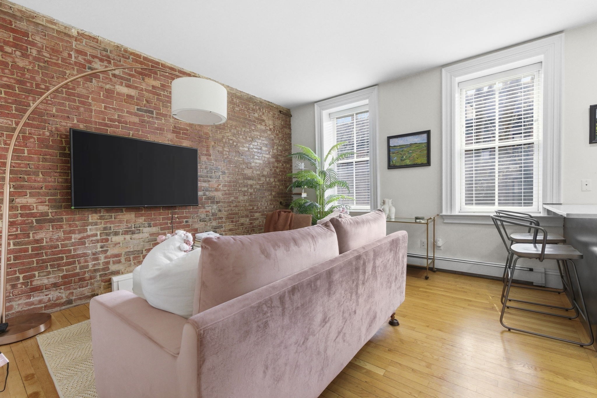 30 E Springfield St Unit 2, South End, Boston, MA 02118