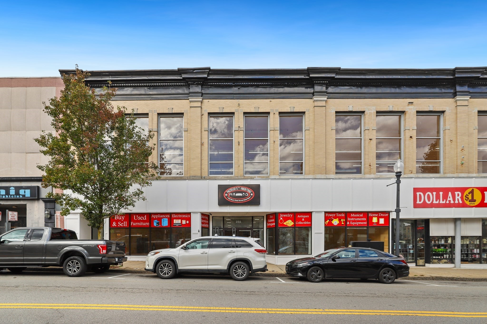 251 South Main Street, Fall River, MA 02717