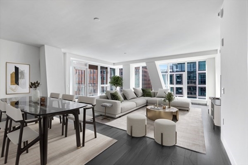 150 Seaport Blvd, Apt 15F