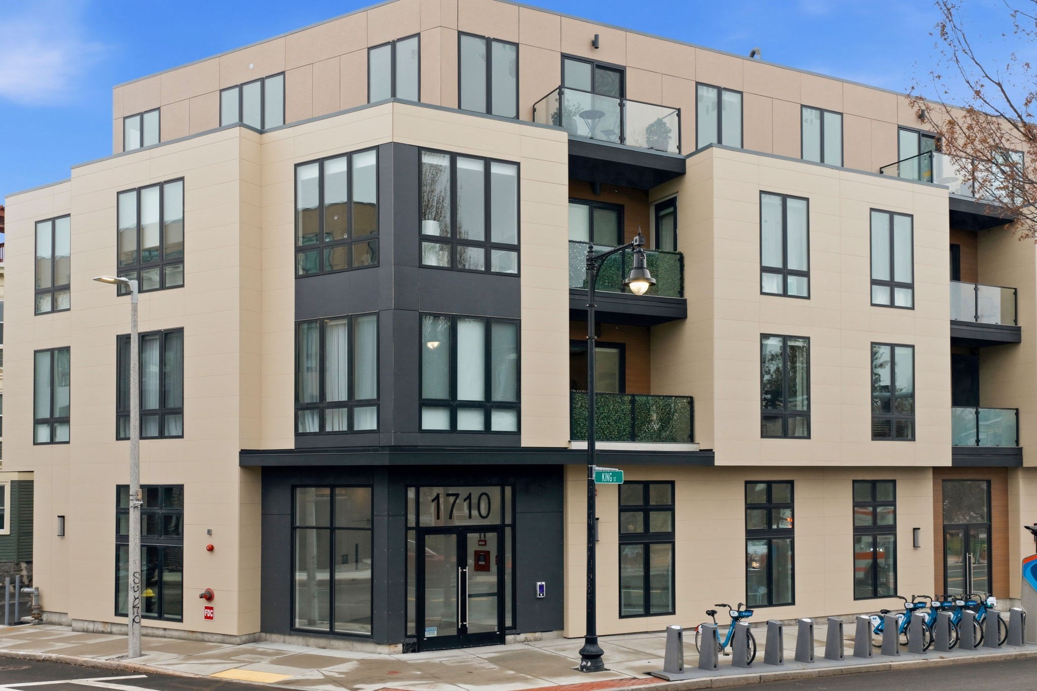 1710 Dorchester Avenue Unit 202, Dorchester, Boston, MA 02124