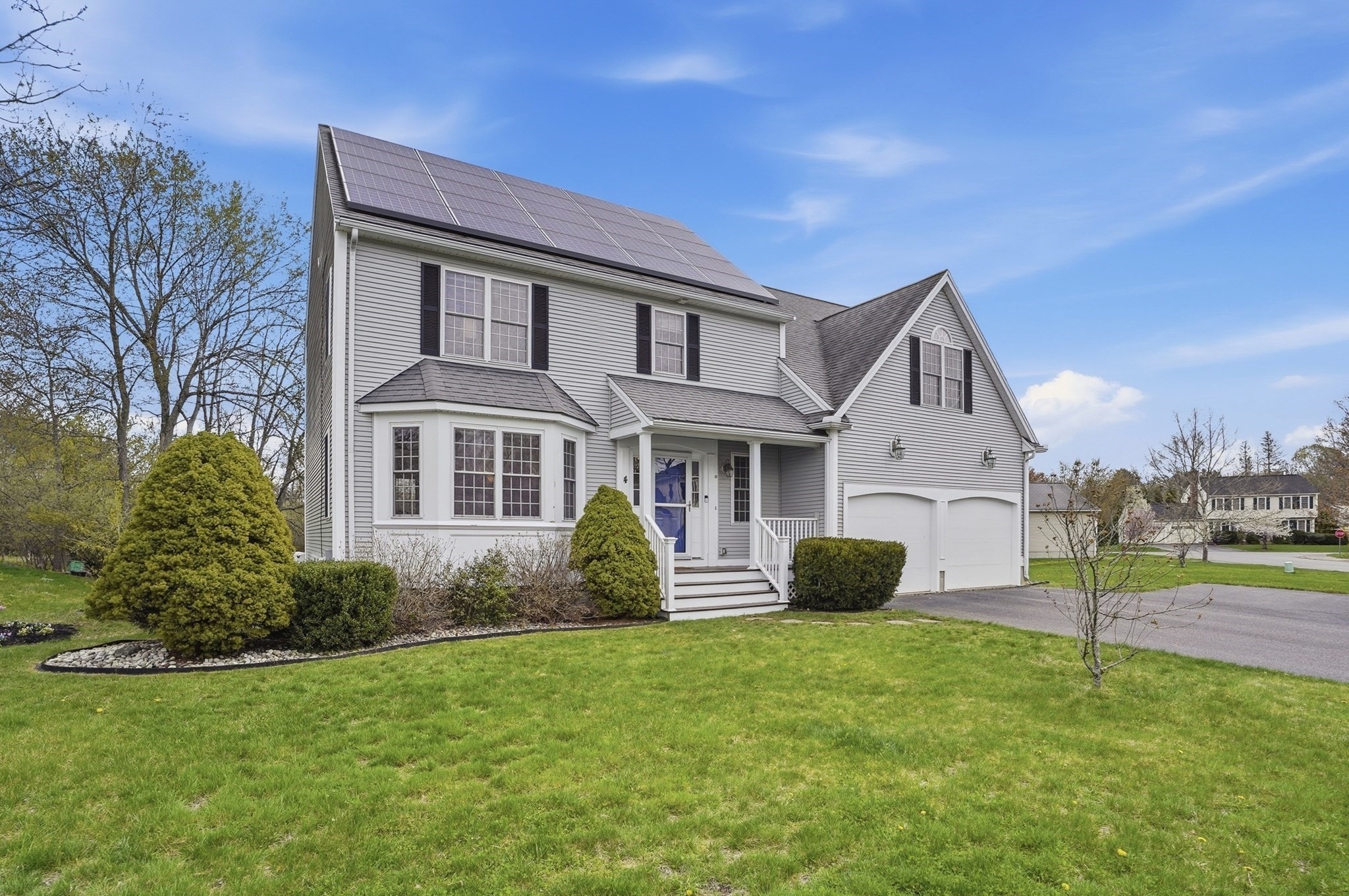 4 Amaryllis Drive, Millbury, MA 01527