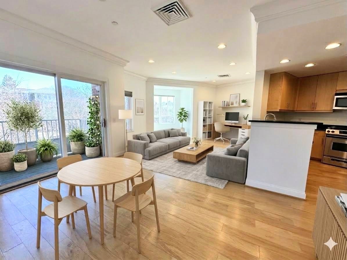 629 Hammond Street Unit E205, Brookline, MA 02467