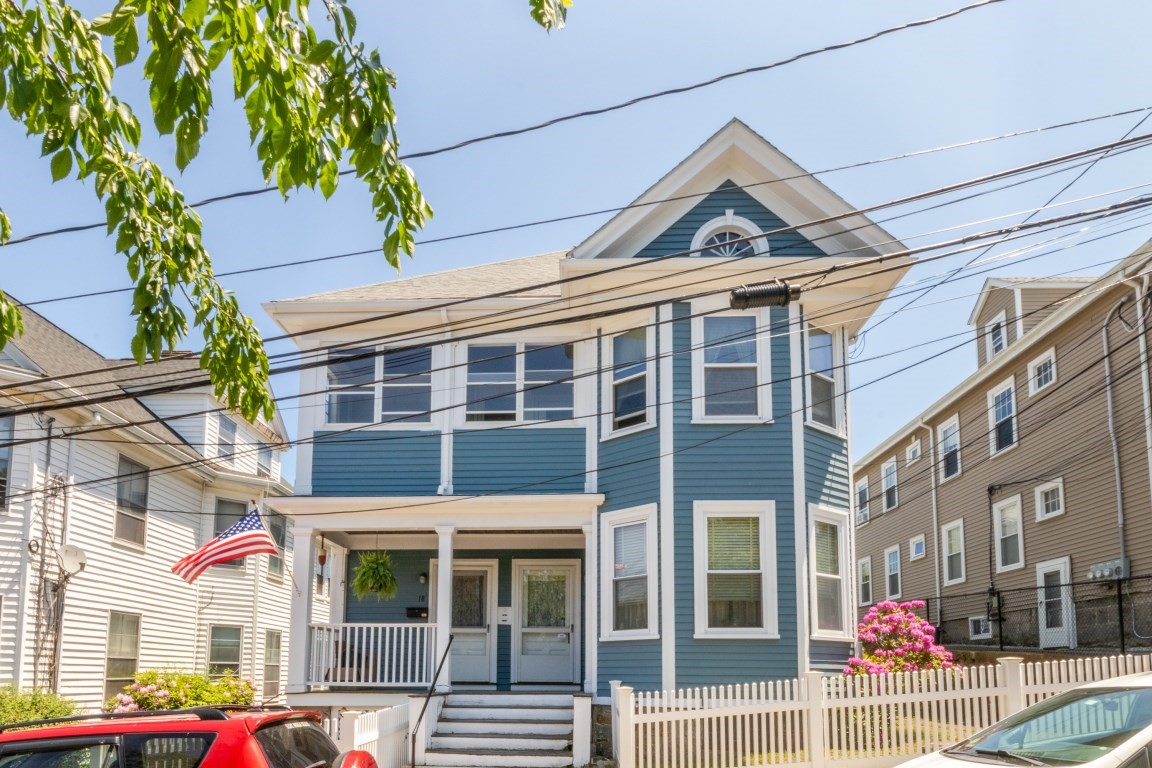 18 Dighton Street, Brighton, Boston, MA 02135