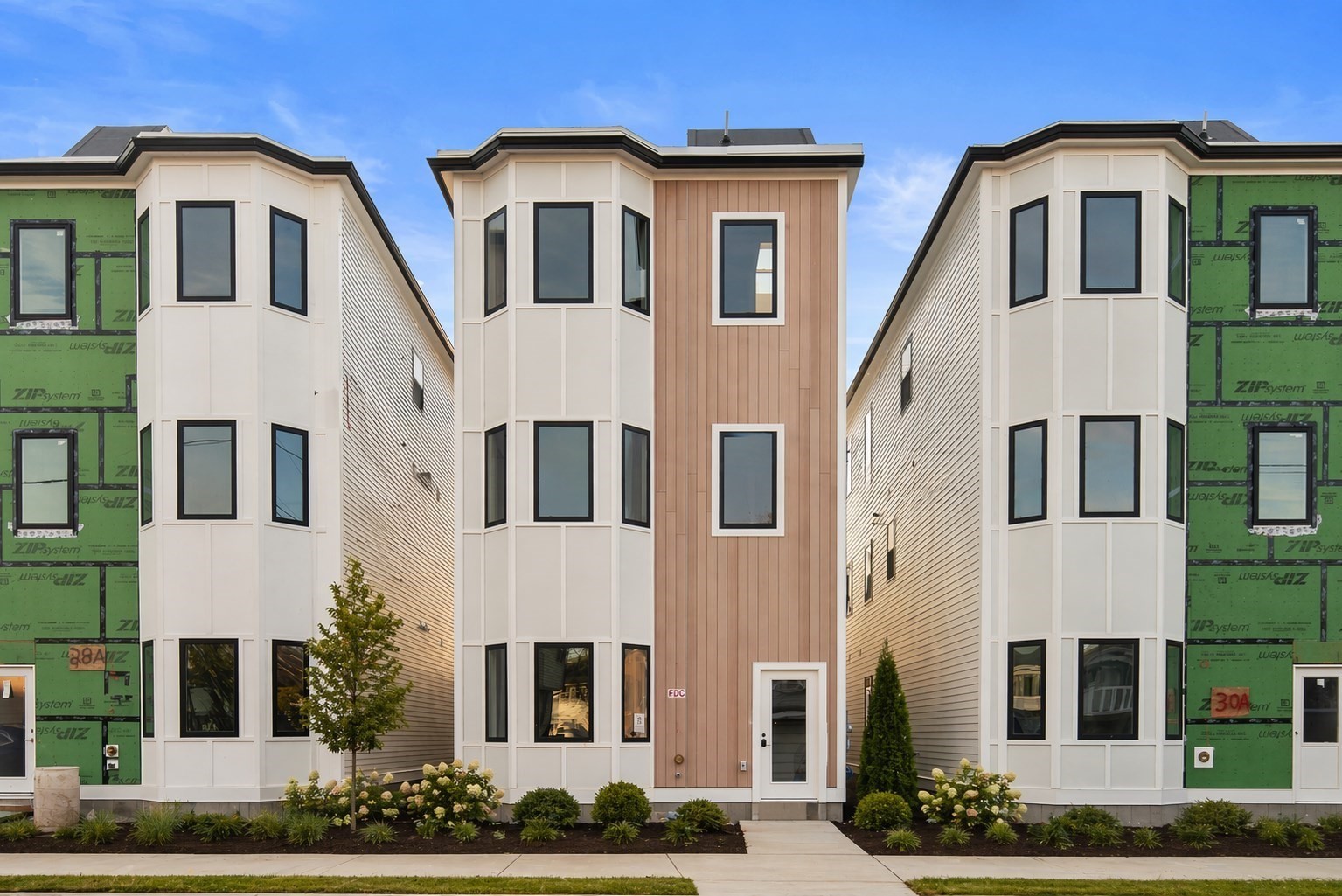 30 Swan Ave Unit PH1, East Boston, Boston, MA 02128