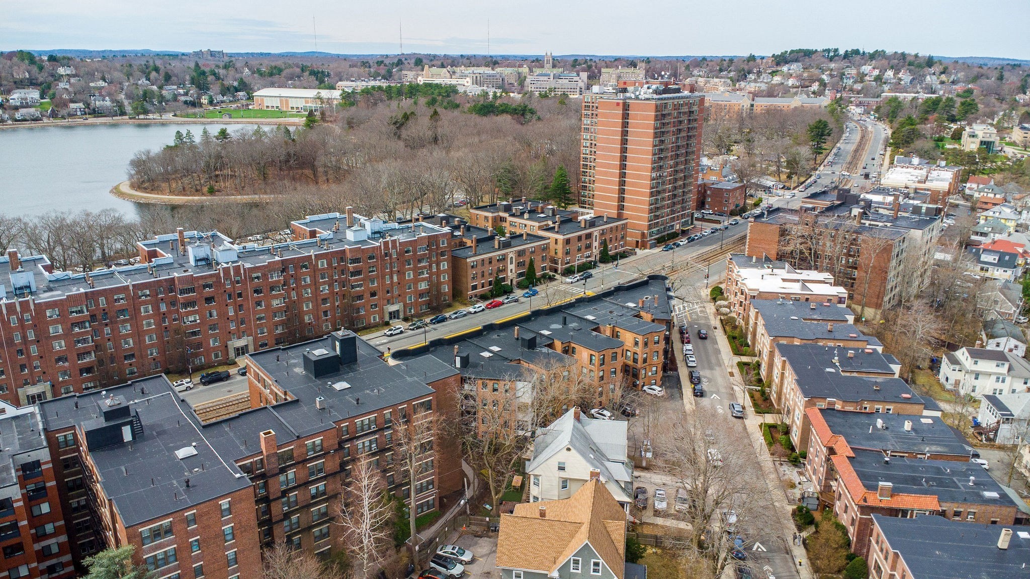25 South Street Unit 4, Boston College, Boston, MA 02135 - Image 27