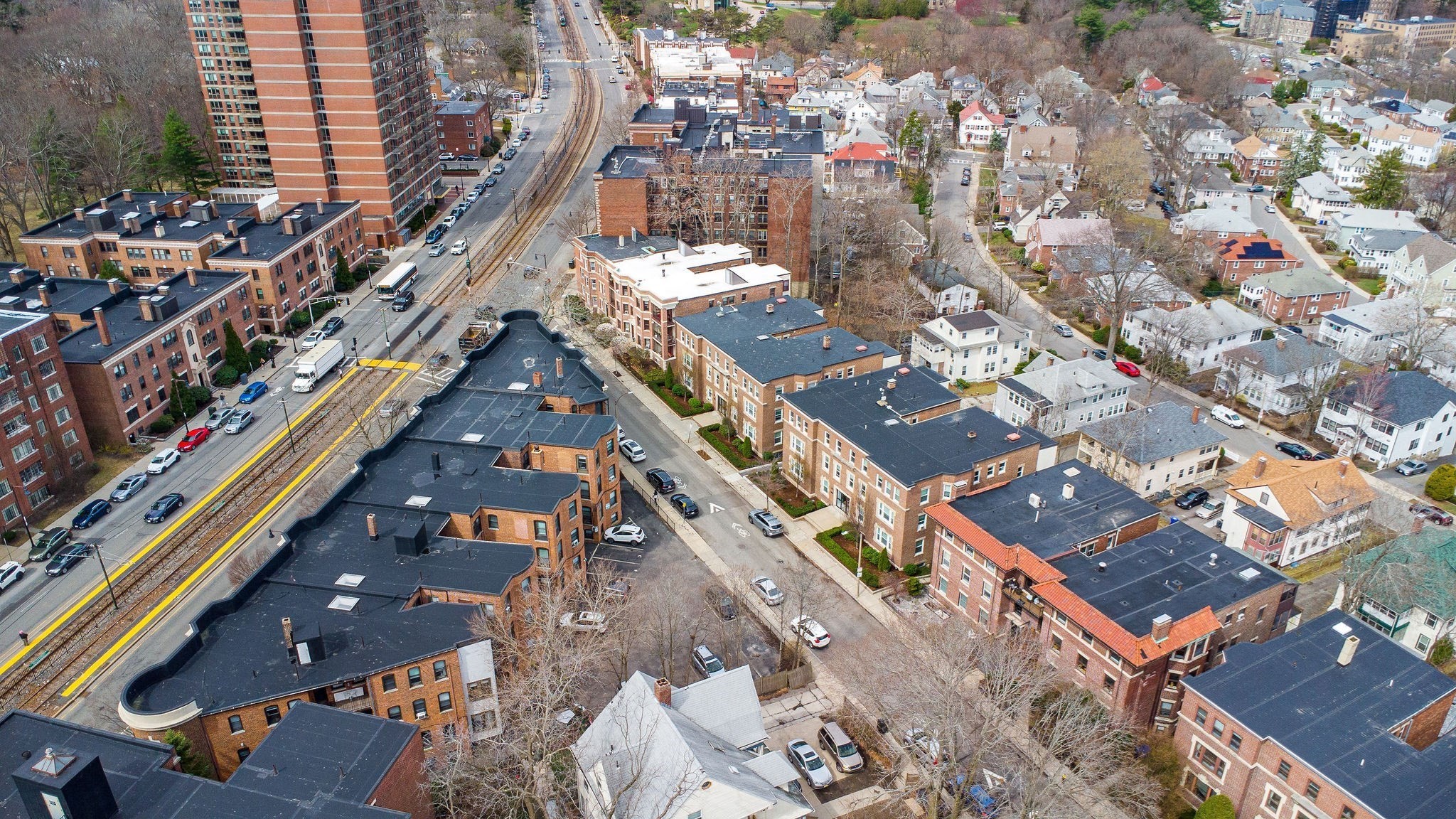 25 South Street Unit 4, Boston College, Boston, MA 02135 - Image 28
