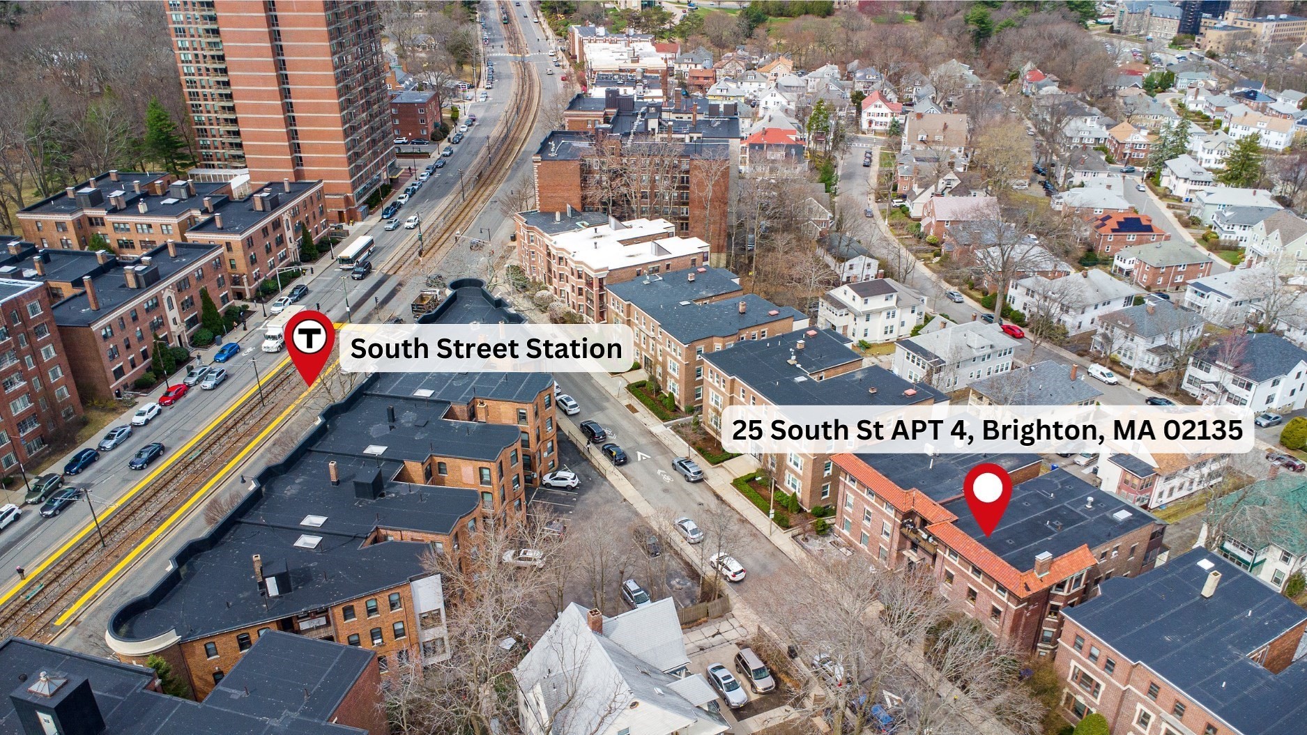 25 South Street Unit 4, Boston College, Boston, MA 02135 - Image 29