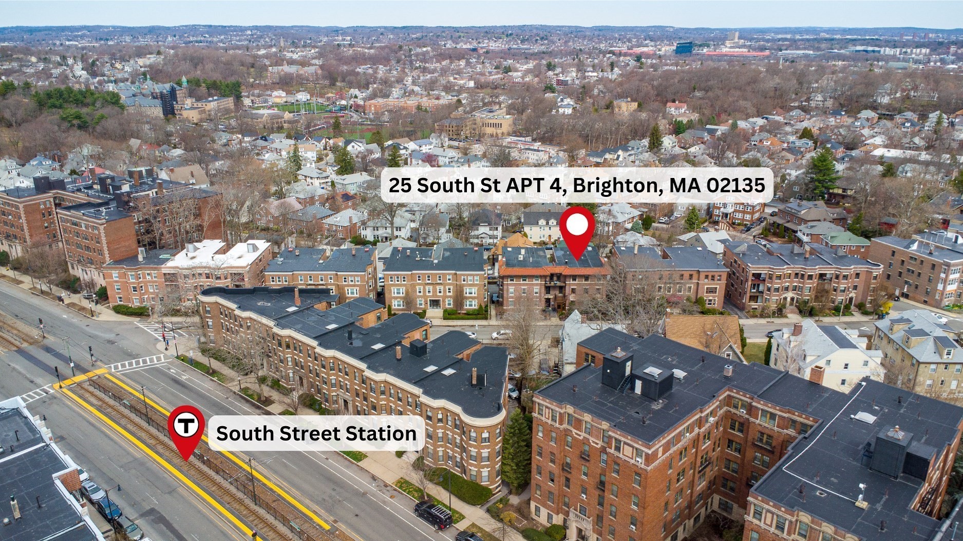 25 South Street Unit 4, Boston College, Boston, MA 02135 - Image 30